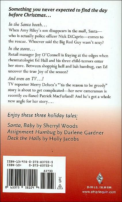 Dashing Through The Mall: Santa, BabyAssignment HumbugDeck The Halls