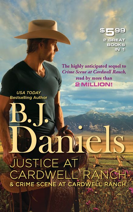Justice at Cardwell Ranch / Crime Scene at Cardwell Ranch