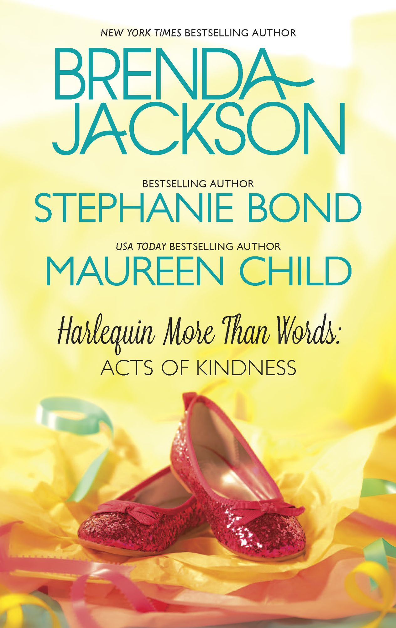 More Than Words: Acts of Kindness: Whispers of the HeartIt's Not About the DressThe Princess Shoes