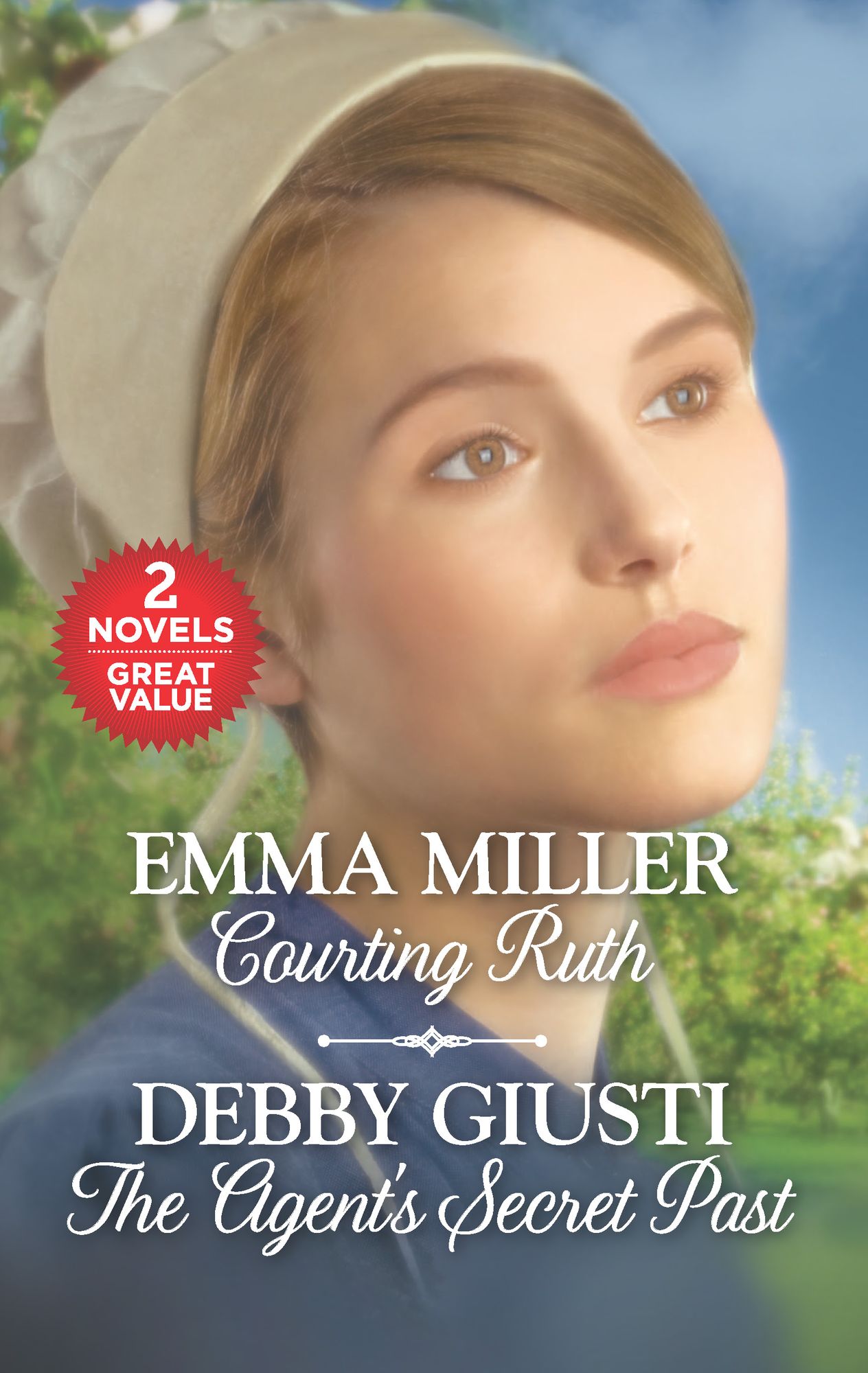 Courting Ruth and The Secret Agent's Past: The Agent's Secret Past