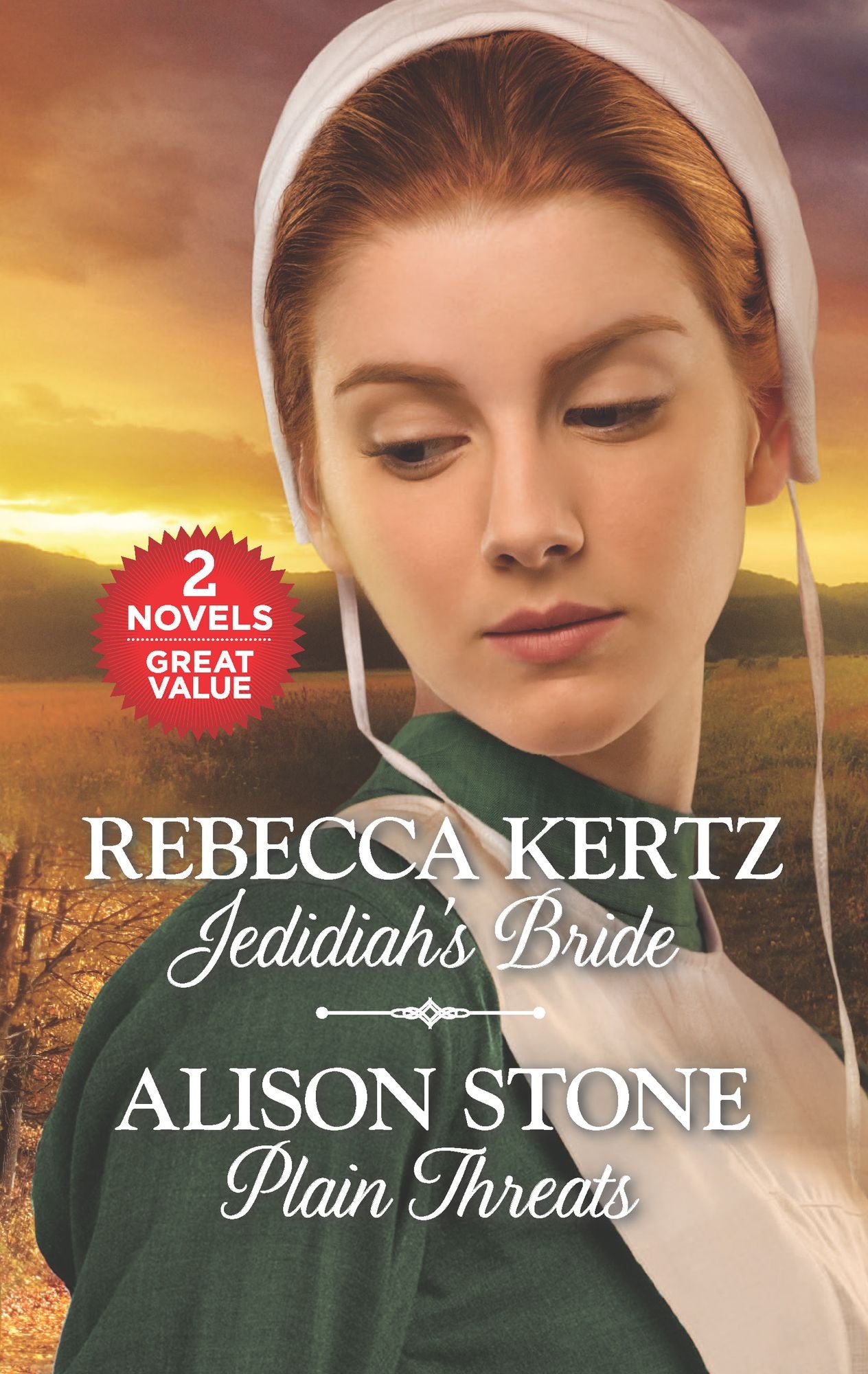 Jedidiah's Bride and Plain Threats