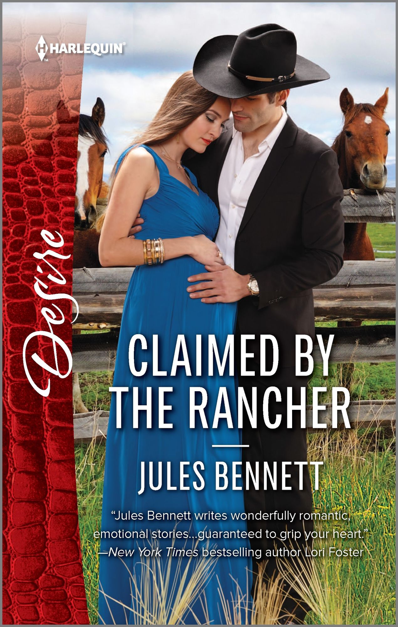 Claimed by the Rancher: A scandalous story of passion and romance