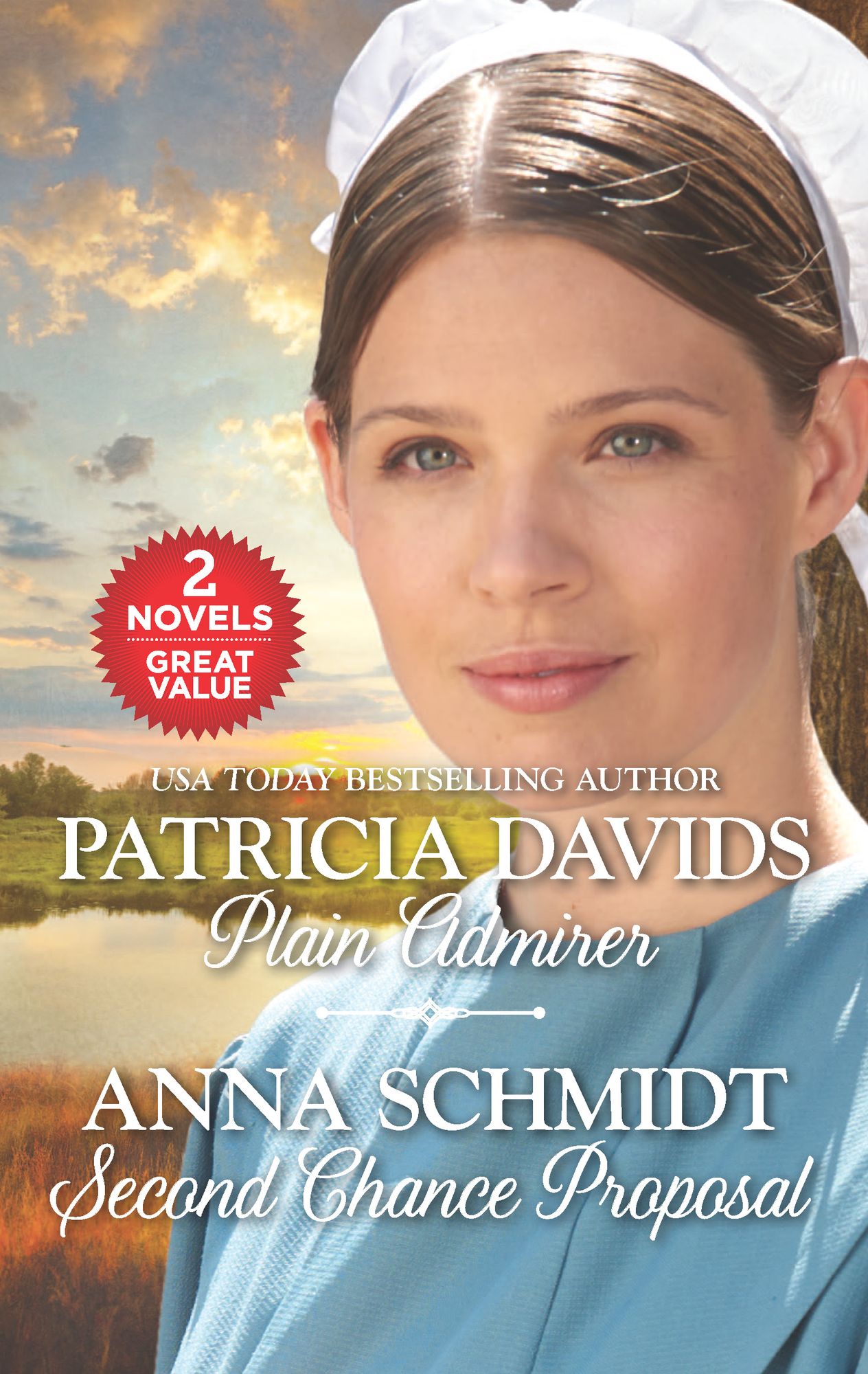 Plain Admirer and Second Chance Proposal