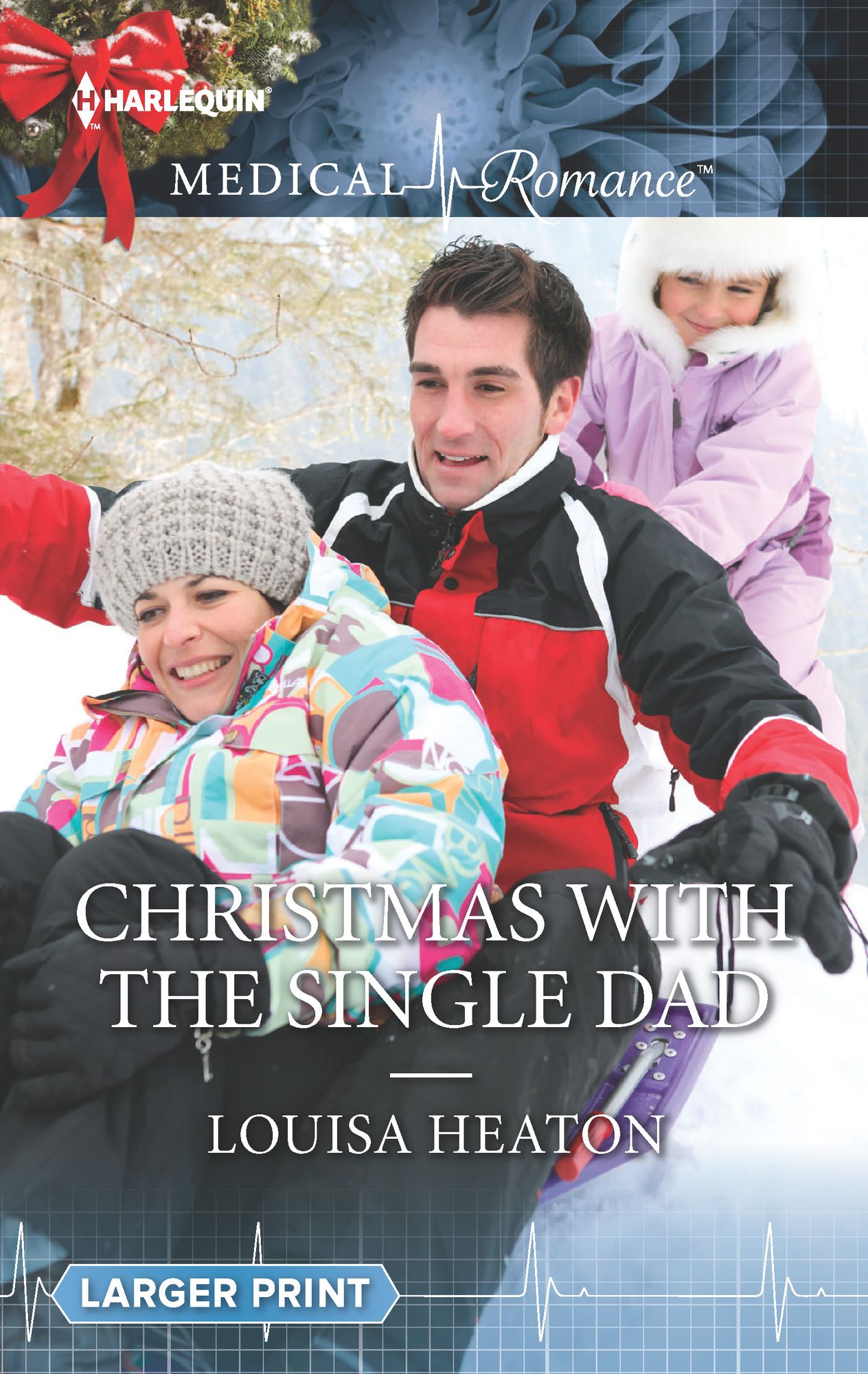 Christmas with the Single Dad