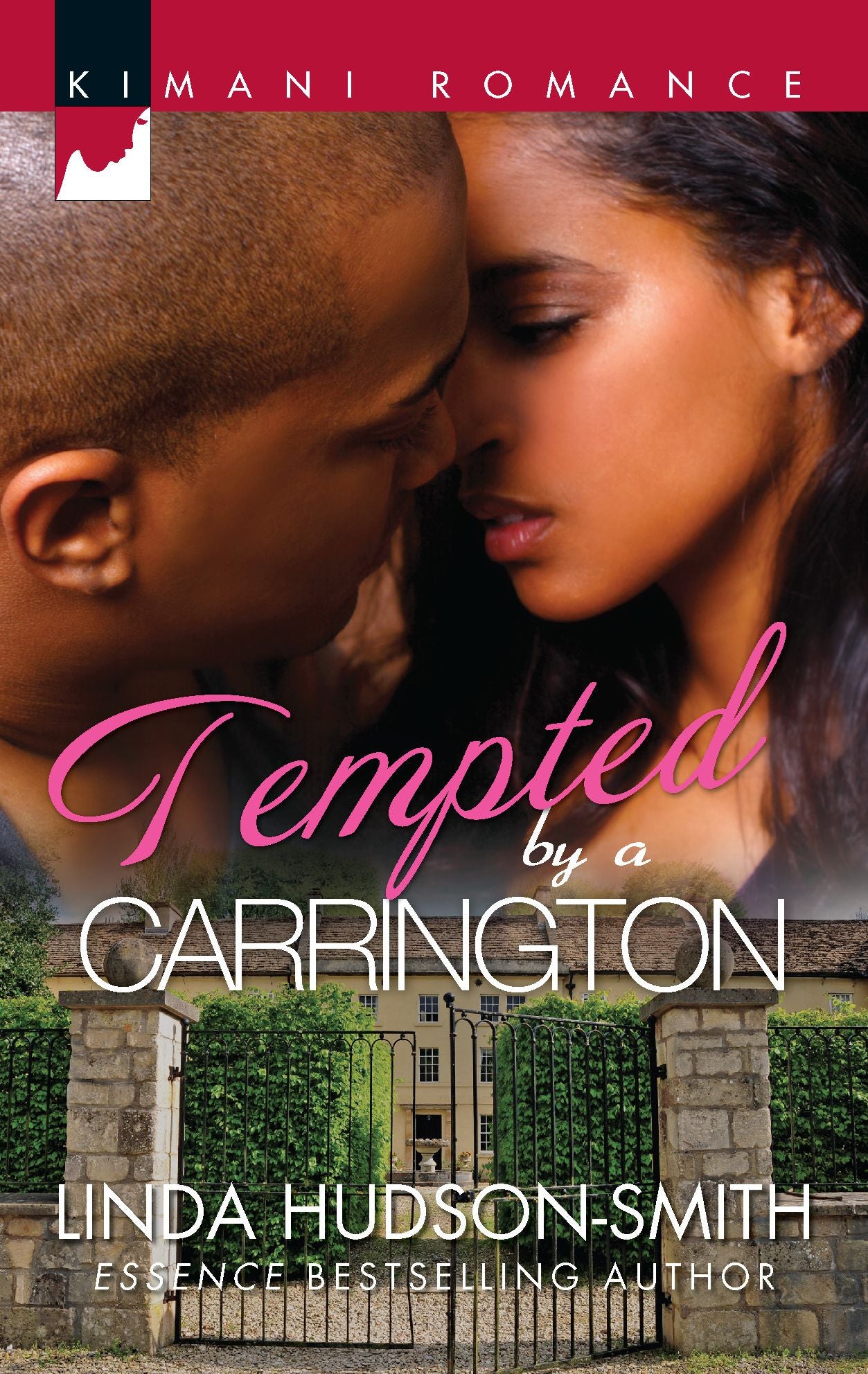 Tempted by a Carrington (Harlequin Kimani Romance Series #268)