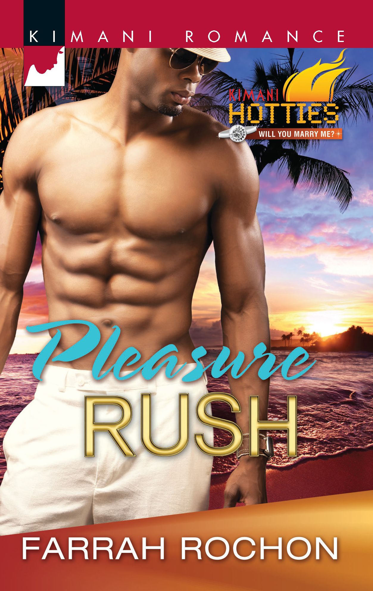 Pleasure Rush (Harlequin Kimani Romance Series #279)