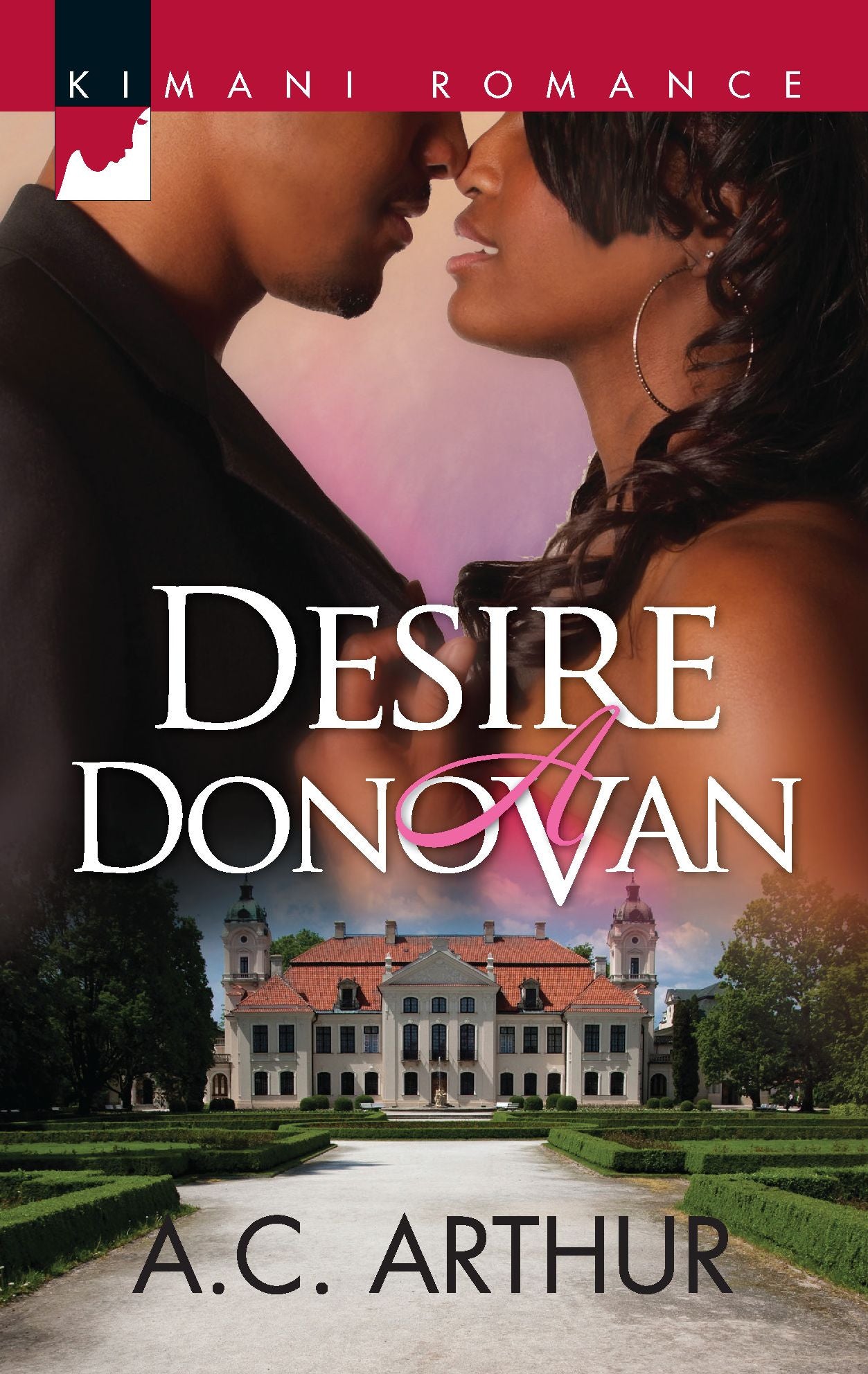 Desire a Donovan (Harlequin Kimani Romance Series #287)