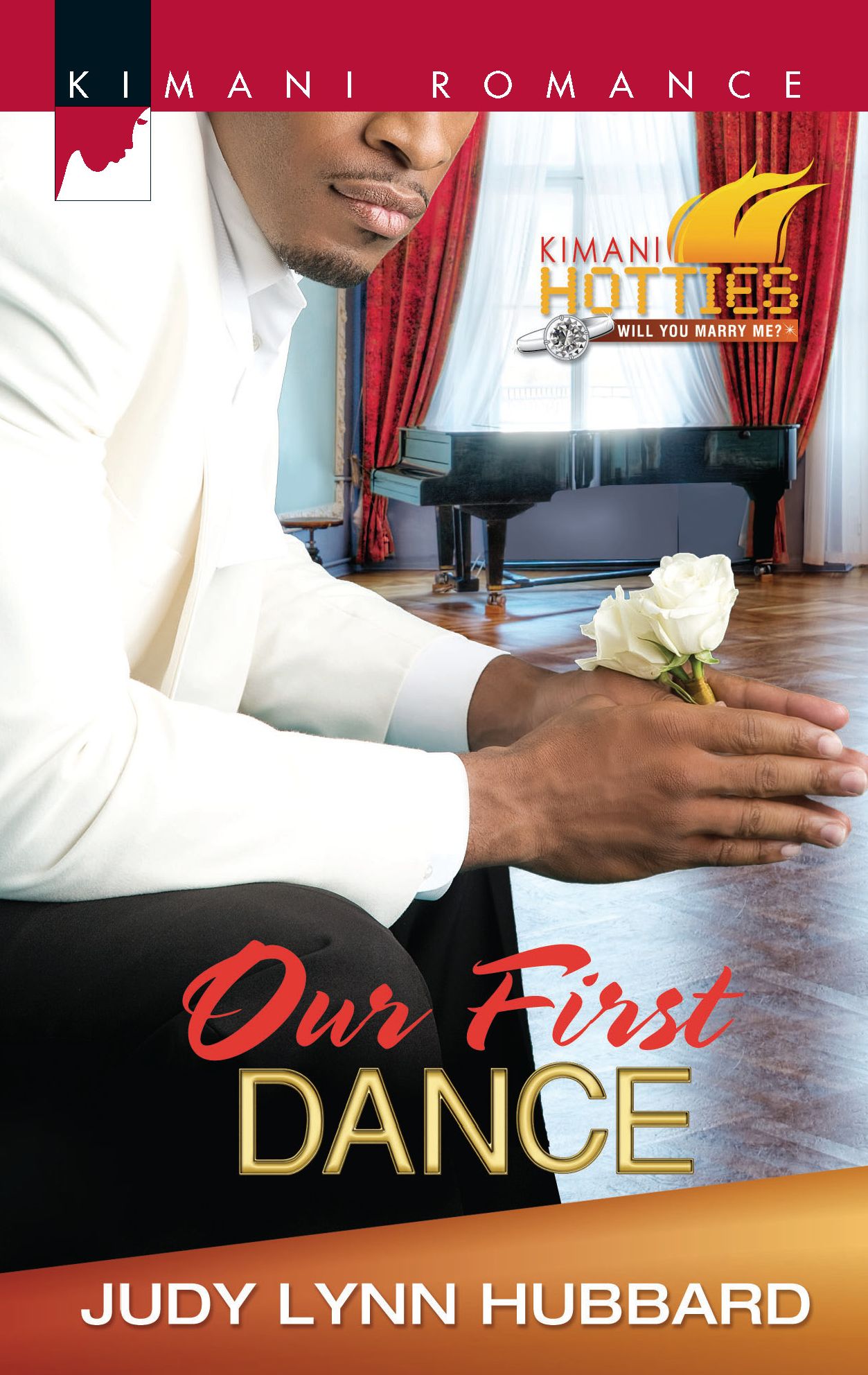 Our First Dance (Harlequin Kimani Romance Series #292)