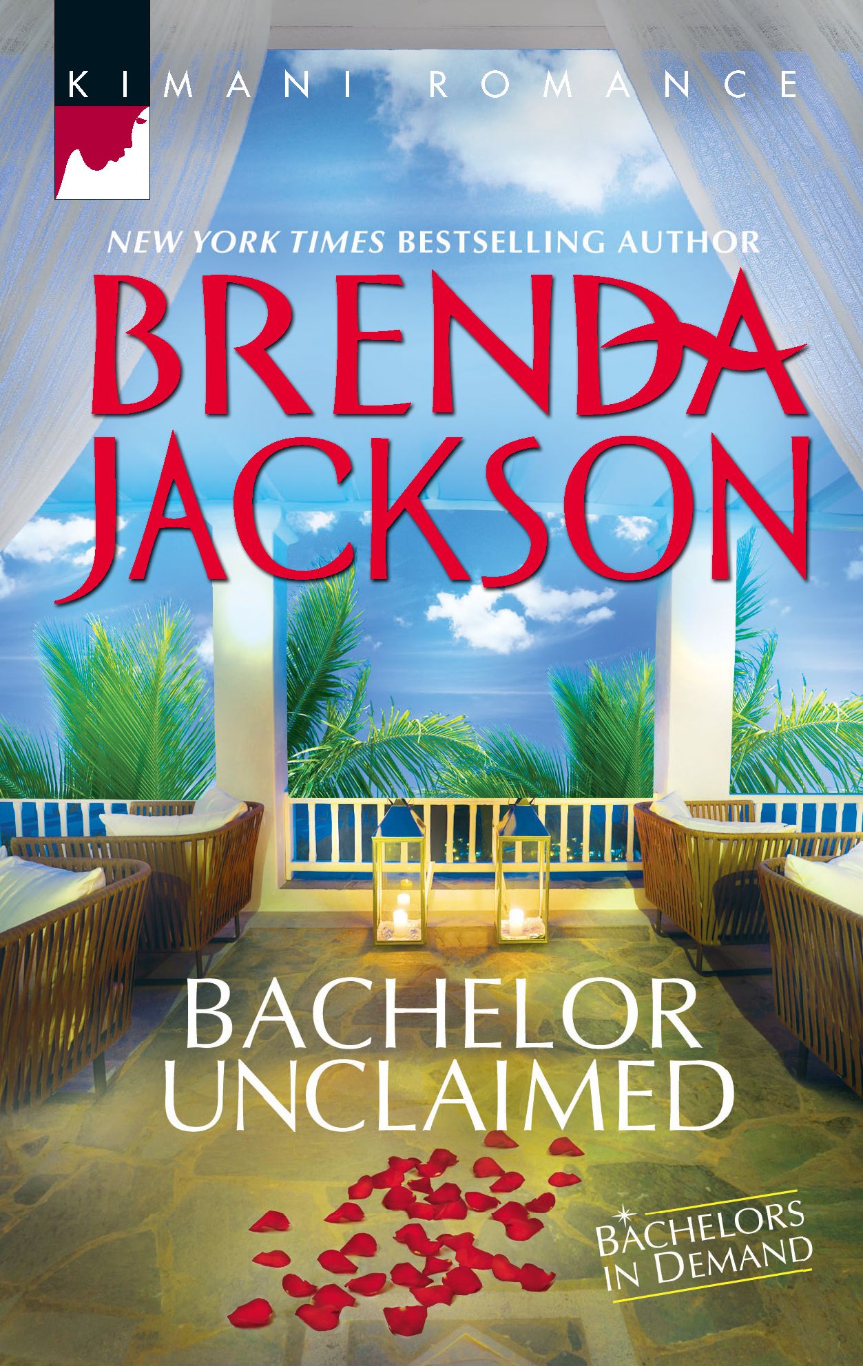 Bachelor Unclaimed (Harlequin Kimani Romance Series #317)