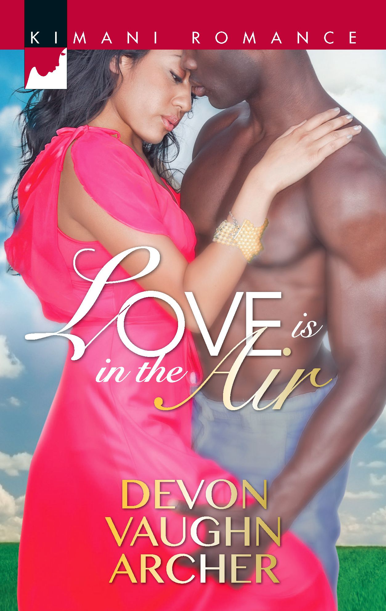 Love is in the Air (Harlequin Kimani Romance Series #320)