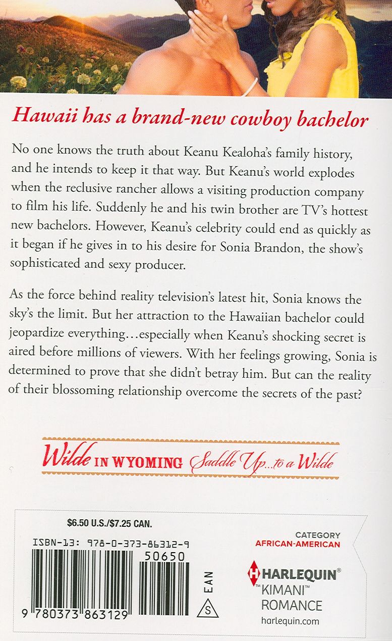 To Have a Wilde (Harlequin Kimani Romance Series #337)
