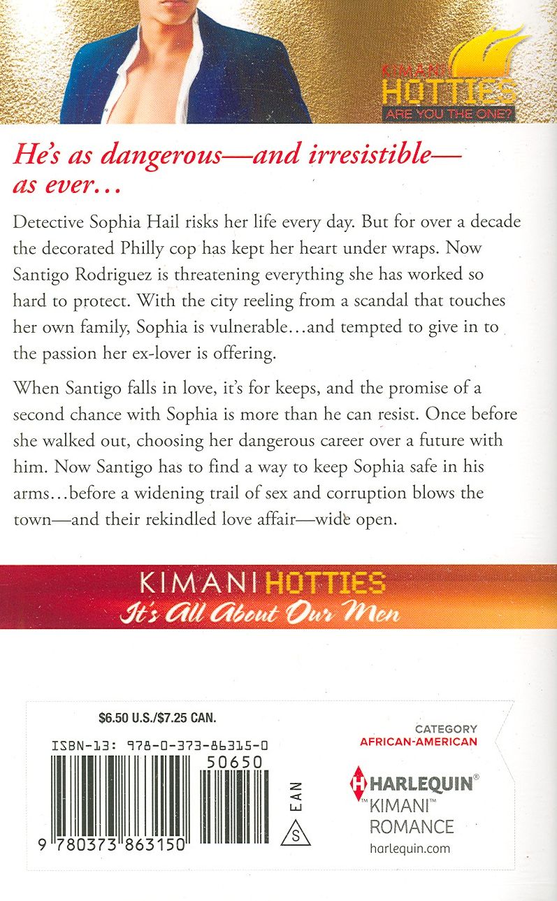Provocative Passion (Harlequin Kimani Romance Series #340)
