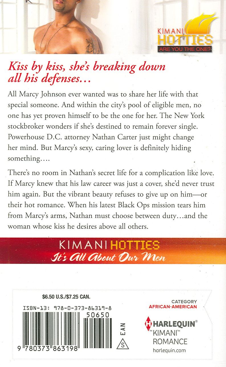 Our First Kiss (Harlequin Kimani Romance Series #344)