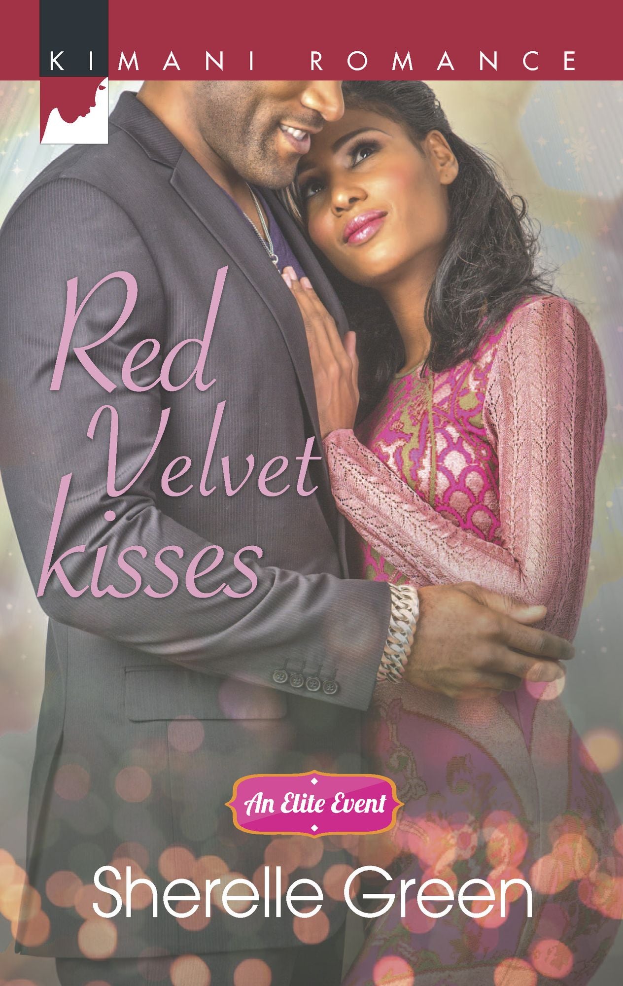Red Velvet Kisses (Harlequin Kimani Romance Series #403)
