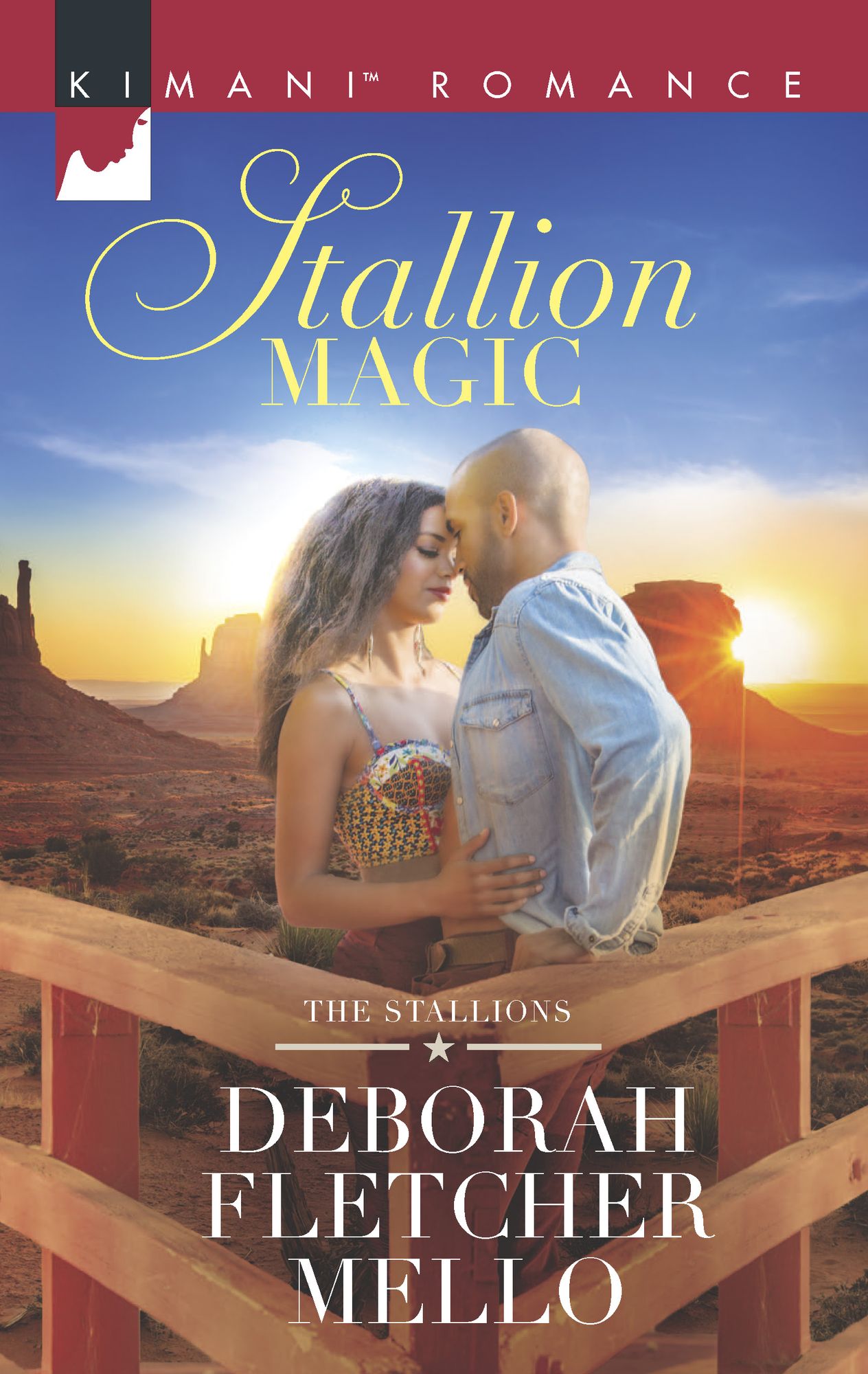 Stallion Magic (Harlequin Kimani Romance Series #430)