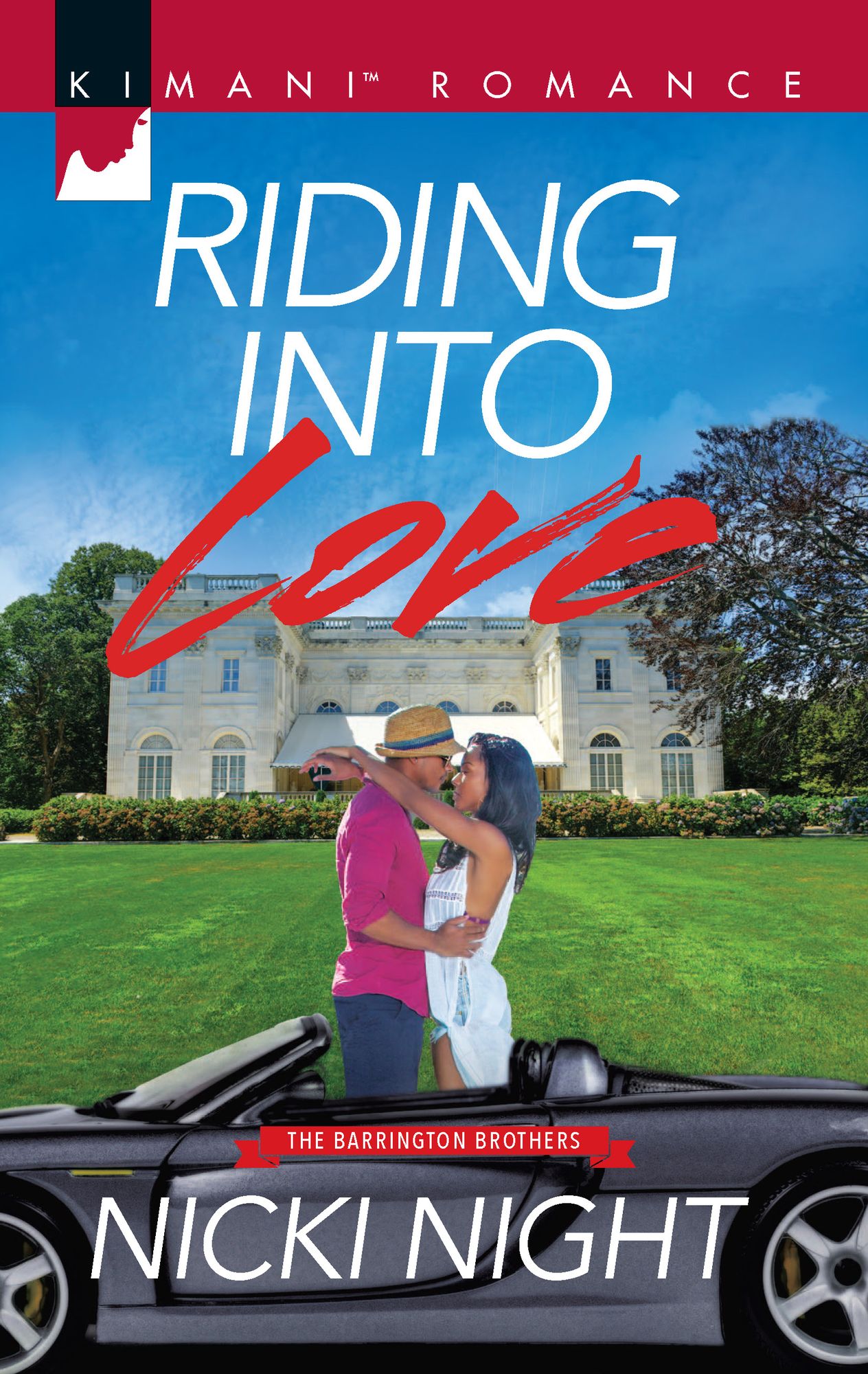 Riding into Love