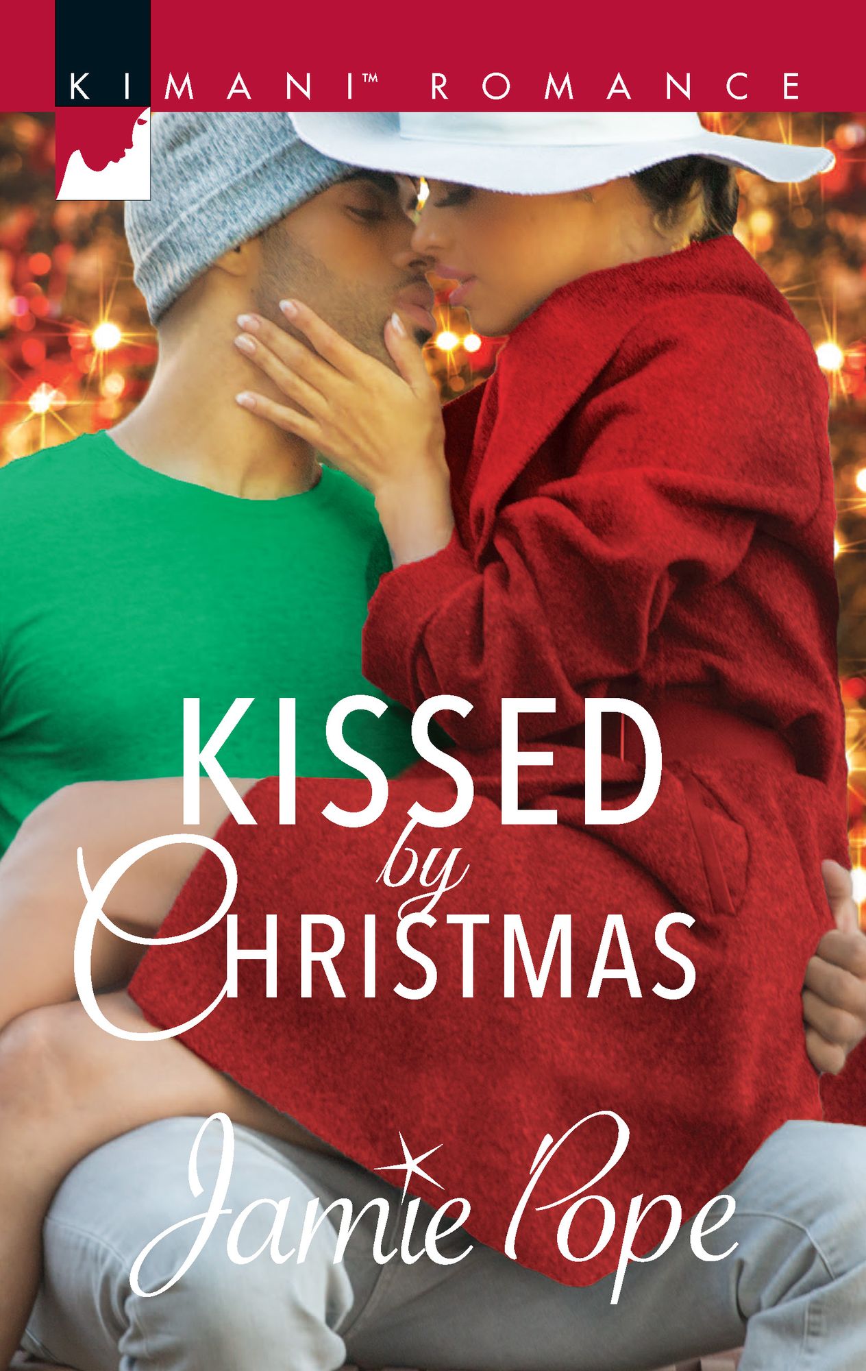 Kissed by Christmas