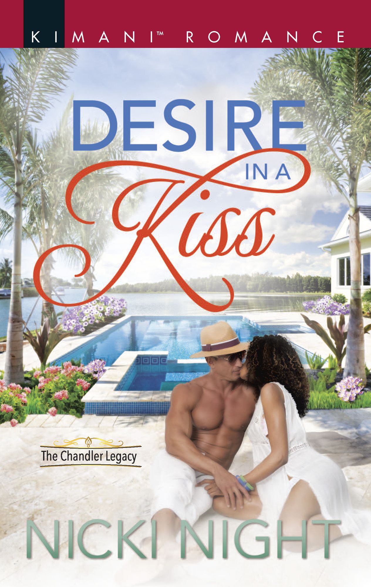 Desire in a Kiss