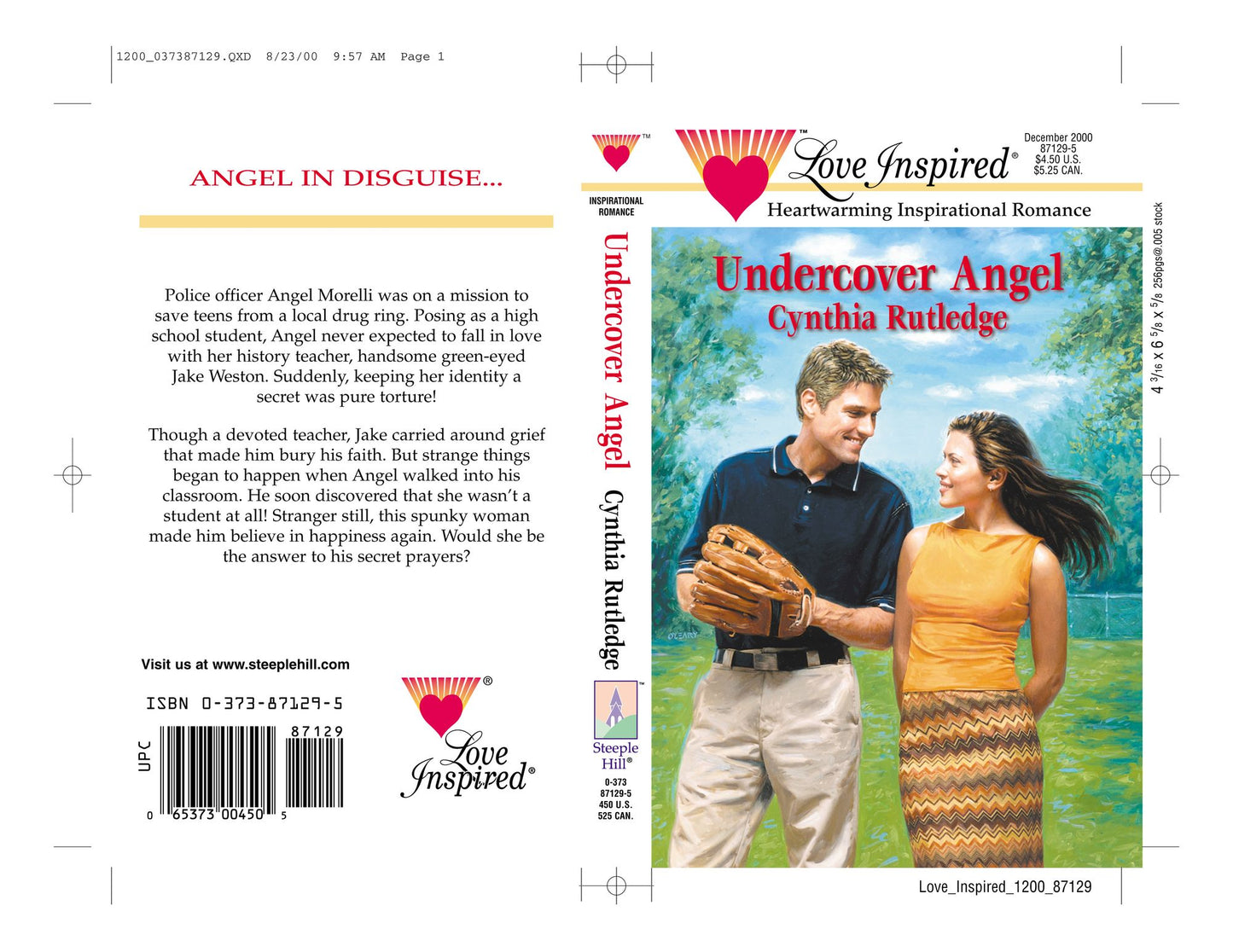 Undercover Angel