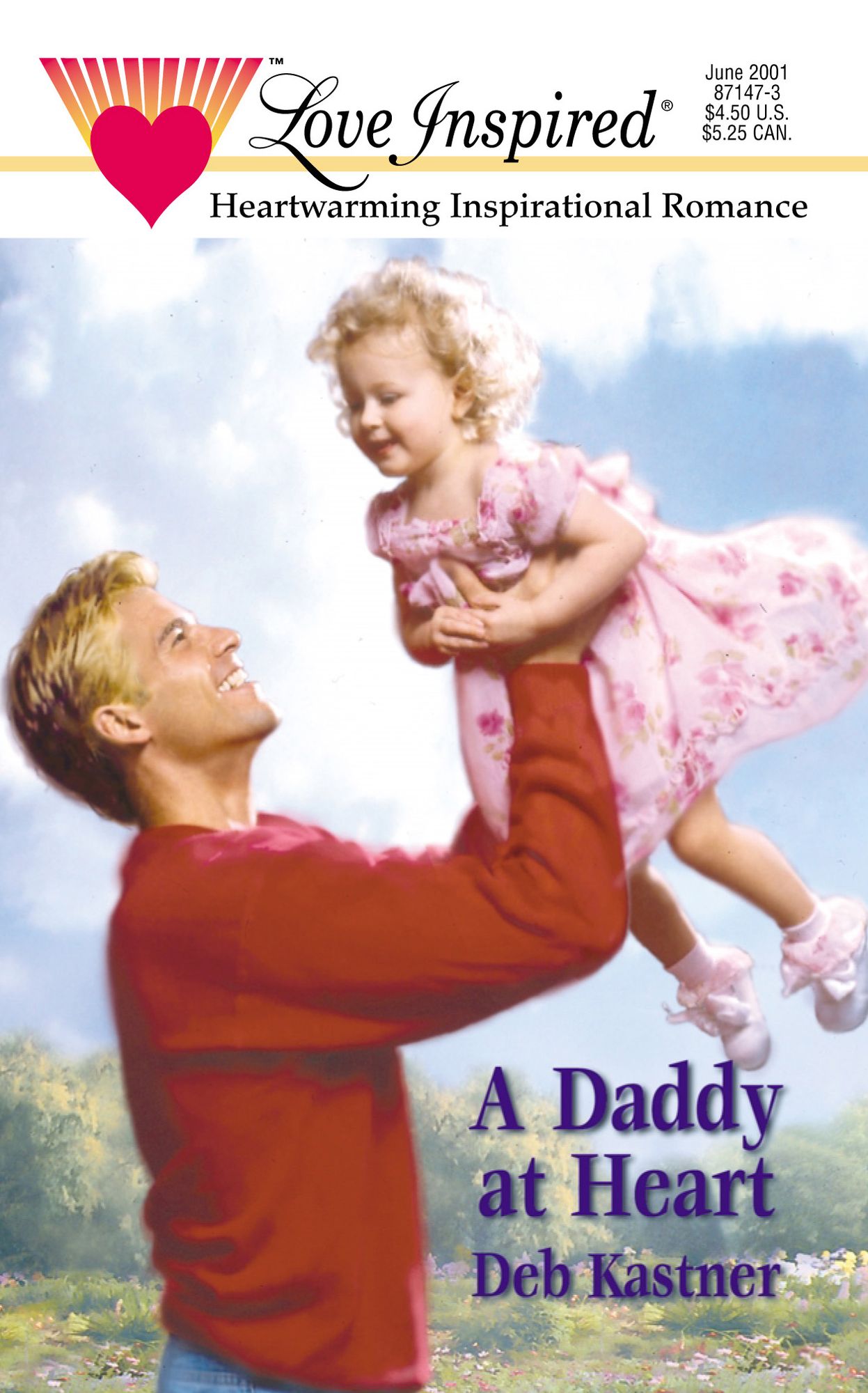A Daddy at Heart