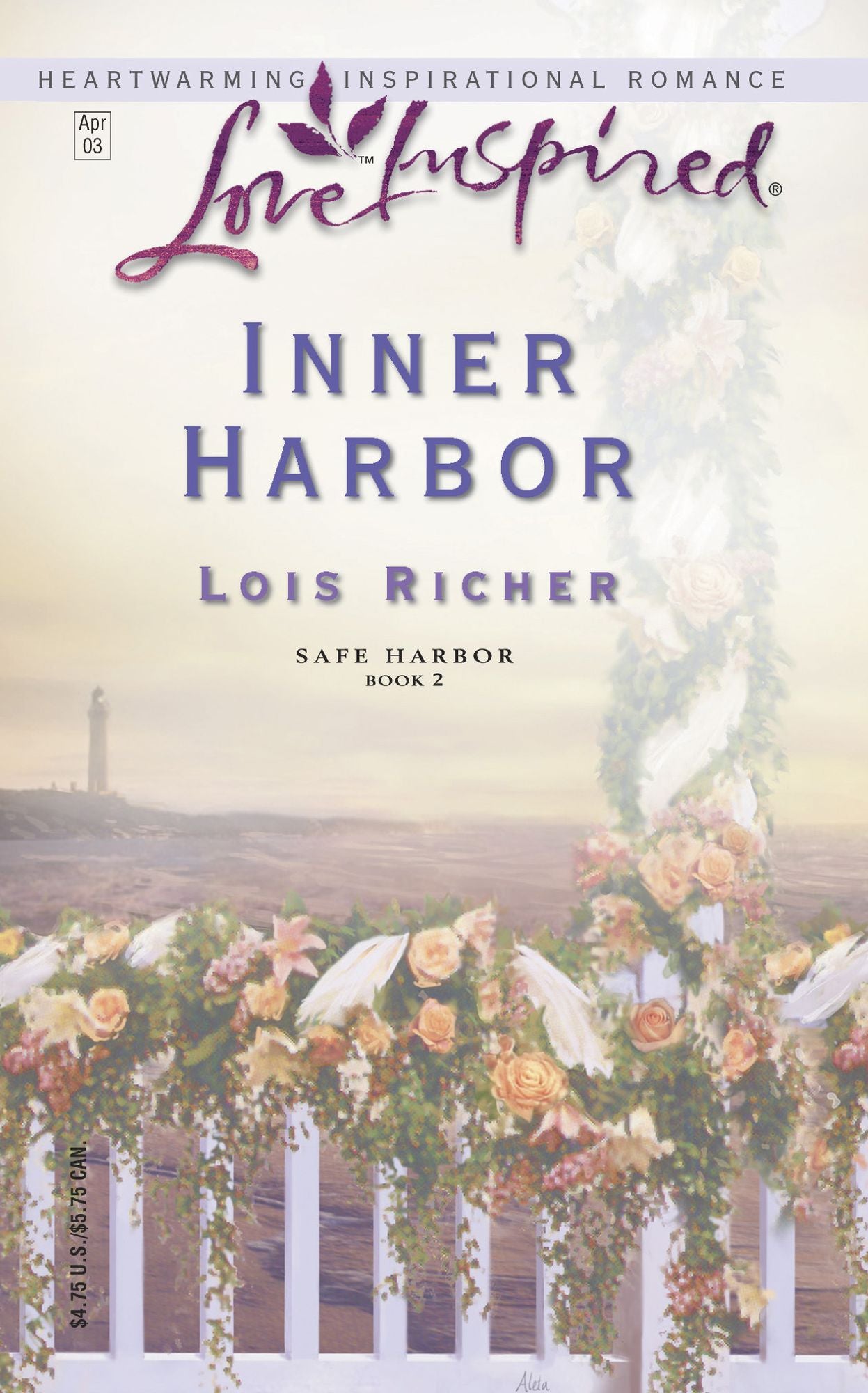 Inner Harbor (Love Inspired Series)