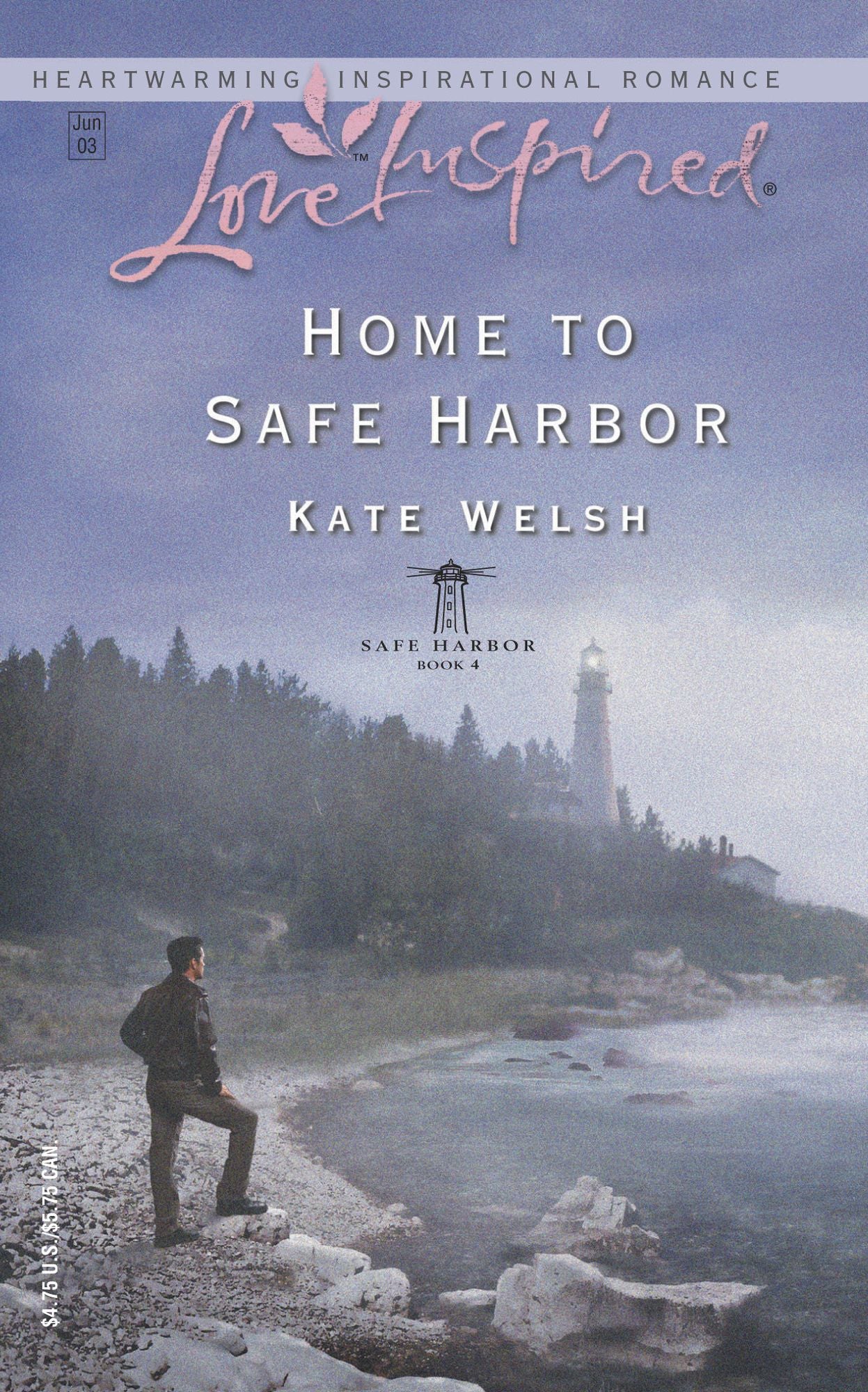 Home to Safe Harbor (Safe Harbor Book #4)