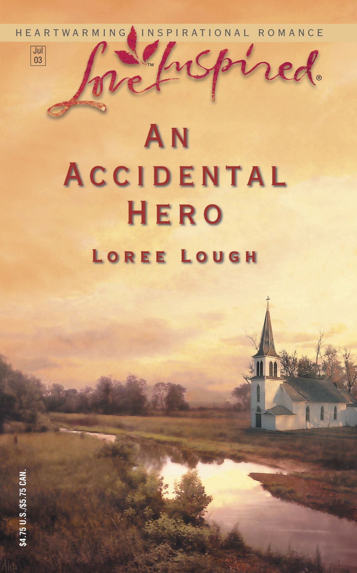 An Accidental Hero