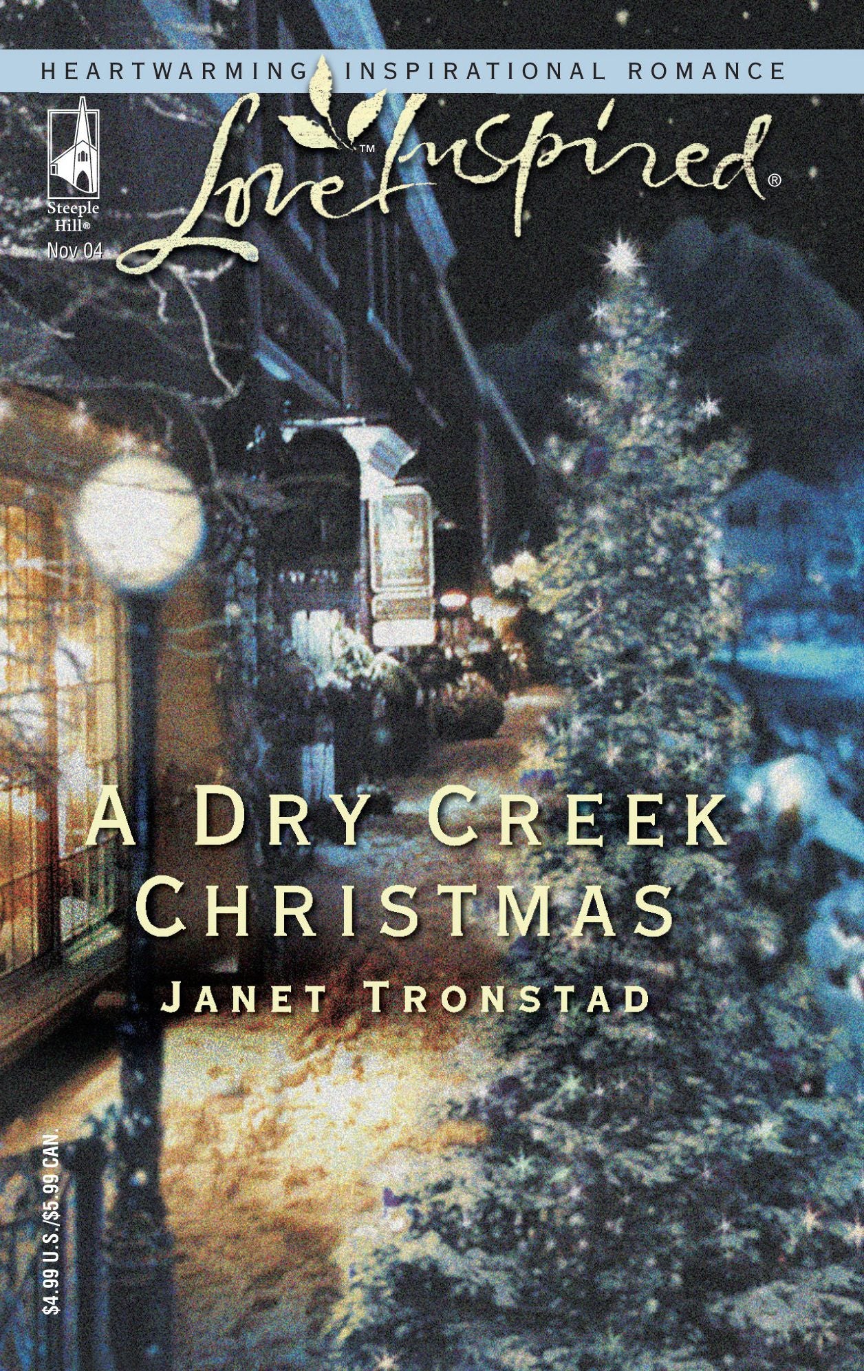 A Dry Creek Christmas (Dry Creek Series #7)