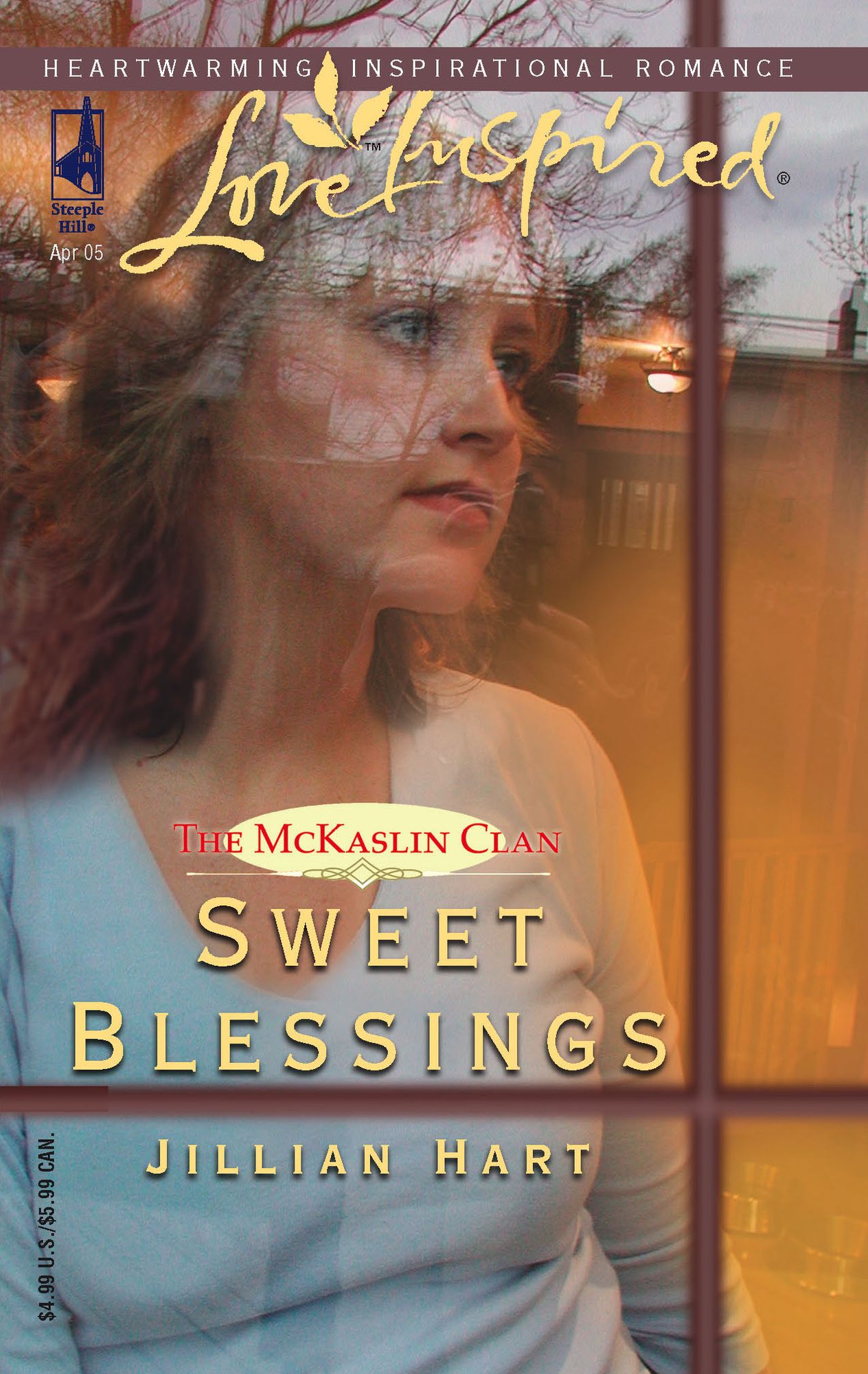 Sweet Blessings: The McKaslin Clan