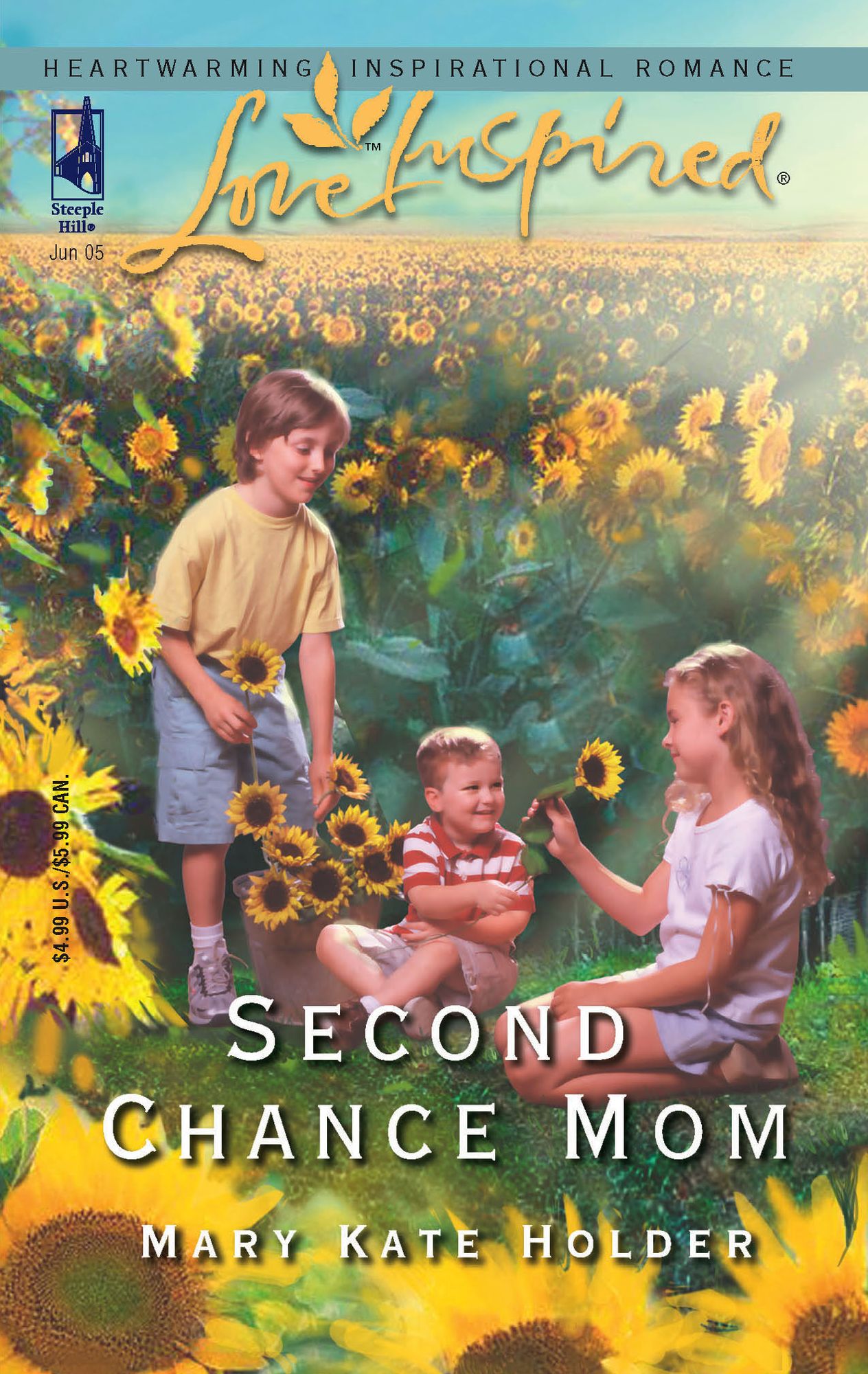 Second Chance Mom