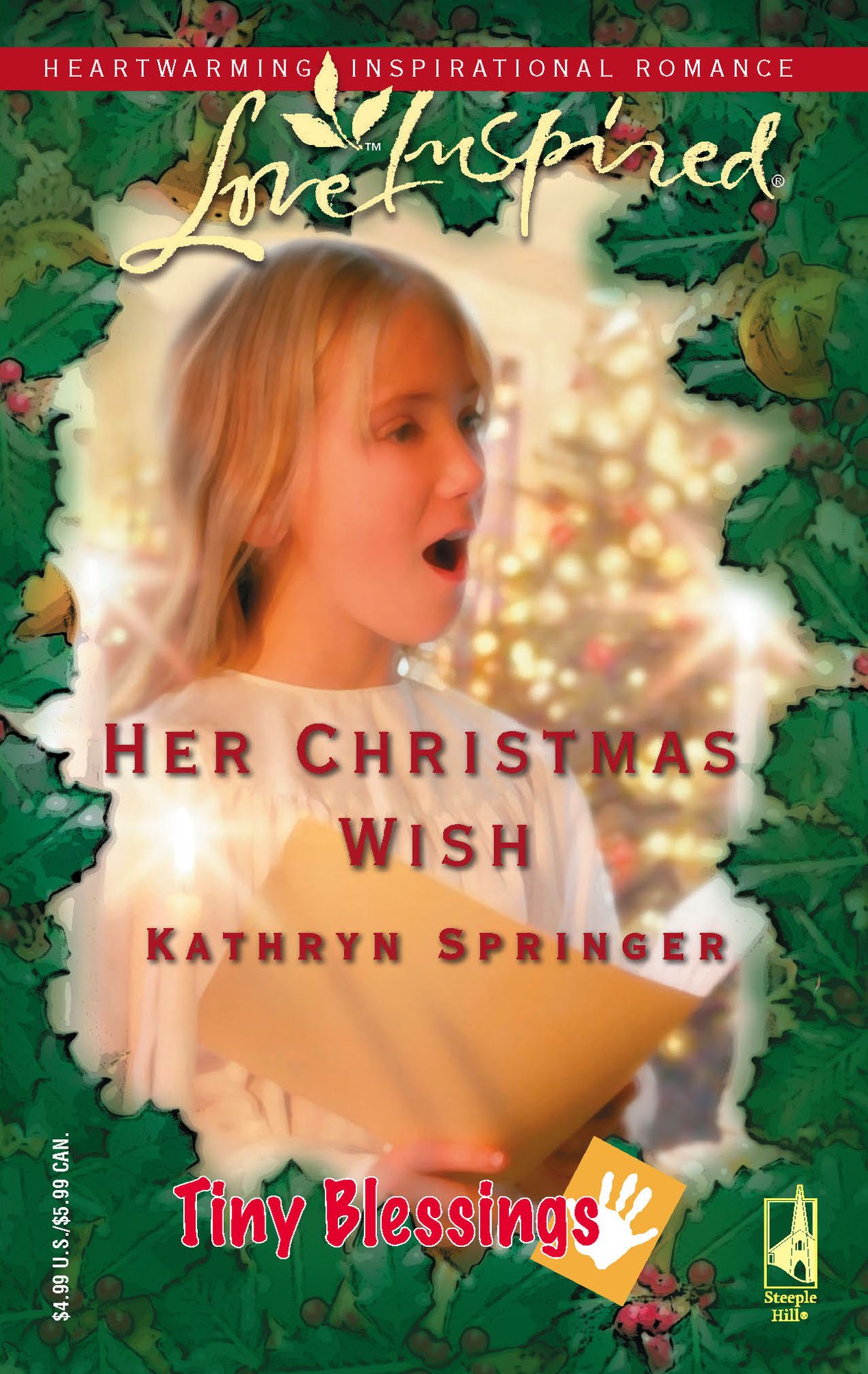 Her Christmas Wish