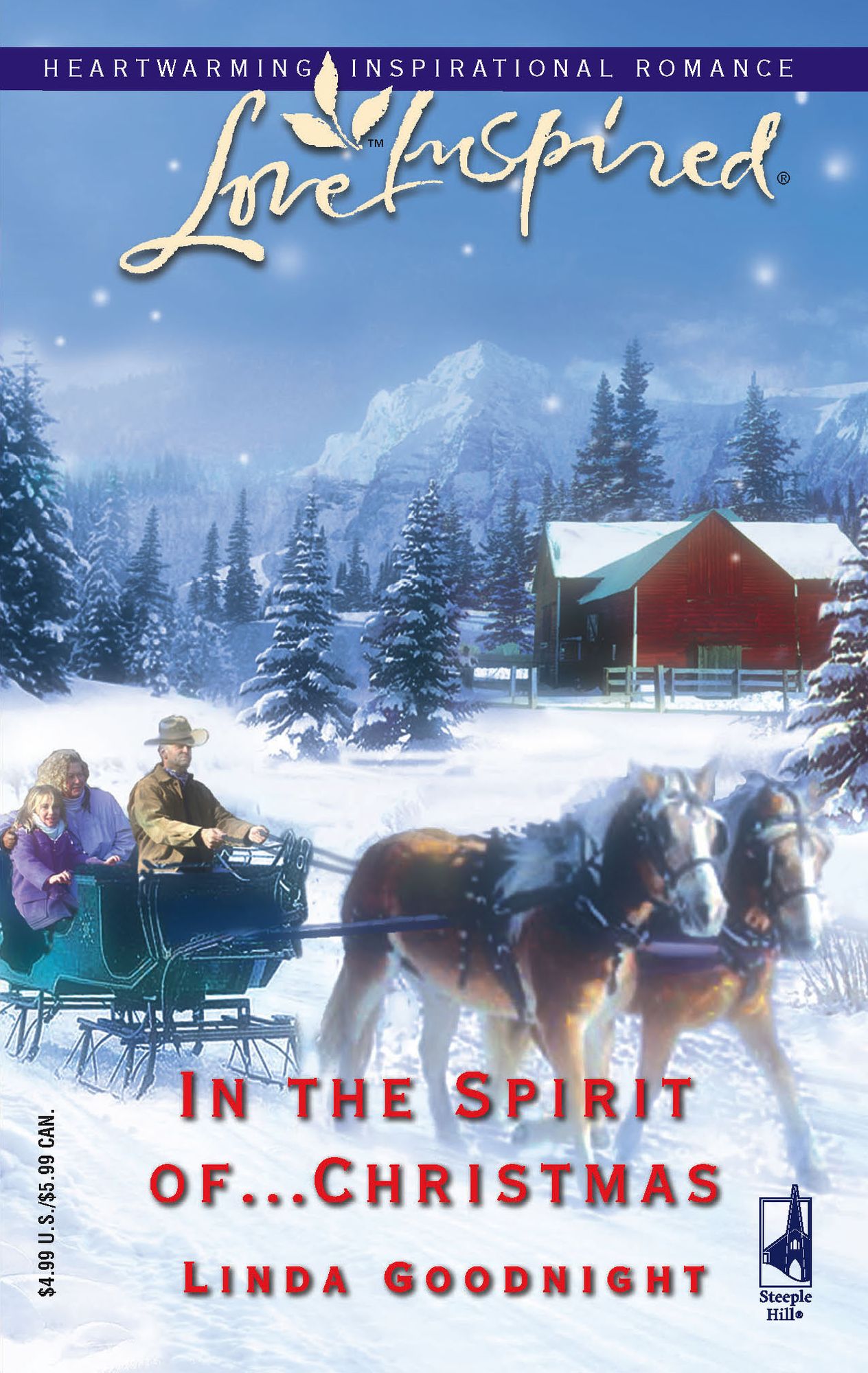 In the Spirit of...Christmas