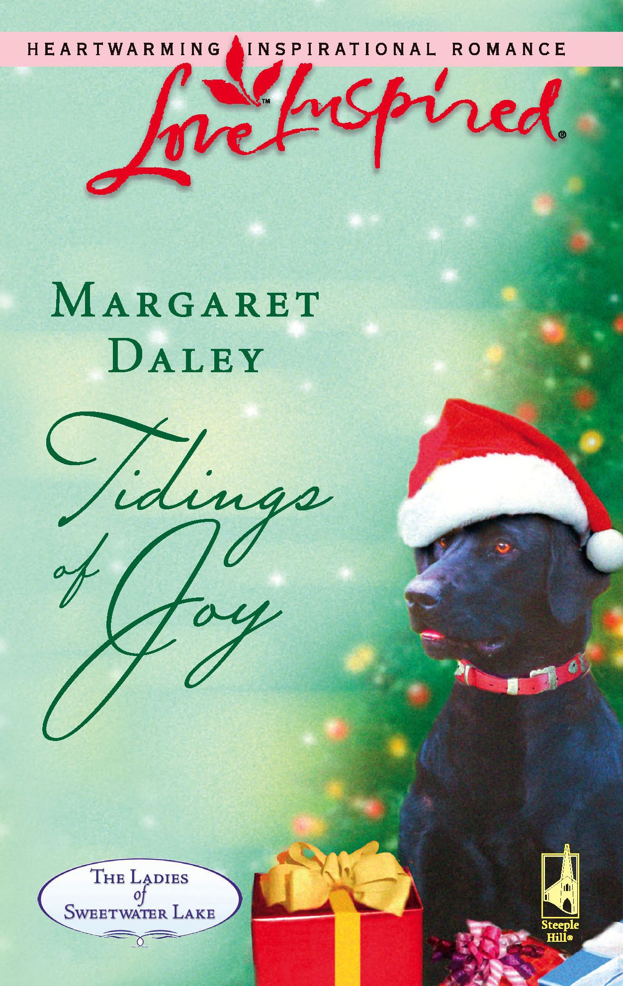 Tidings of Joy (Ladies of Sweetwater Lake Series)
