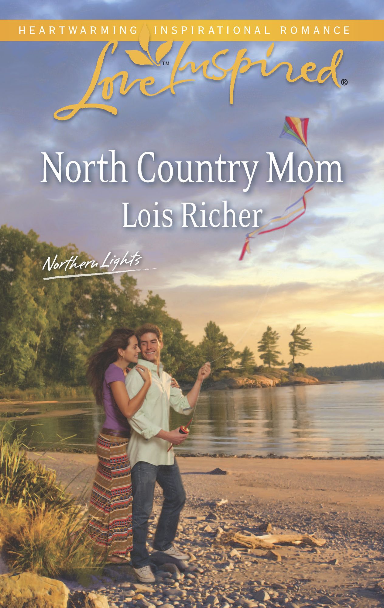 North Country Mom (Love Inspired Series)