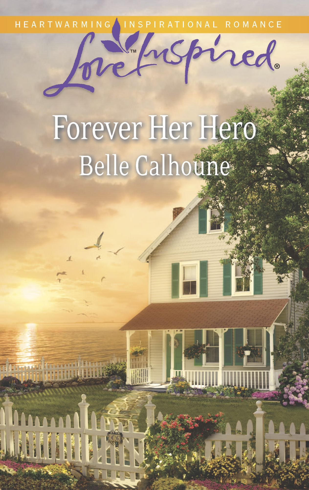 Forever Her Hero (Love Inspired Series)