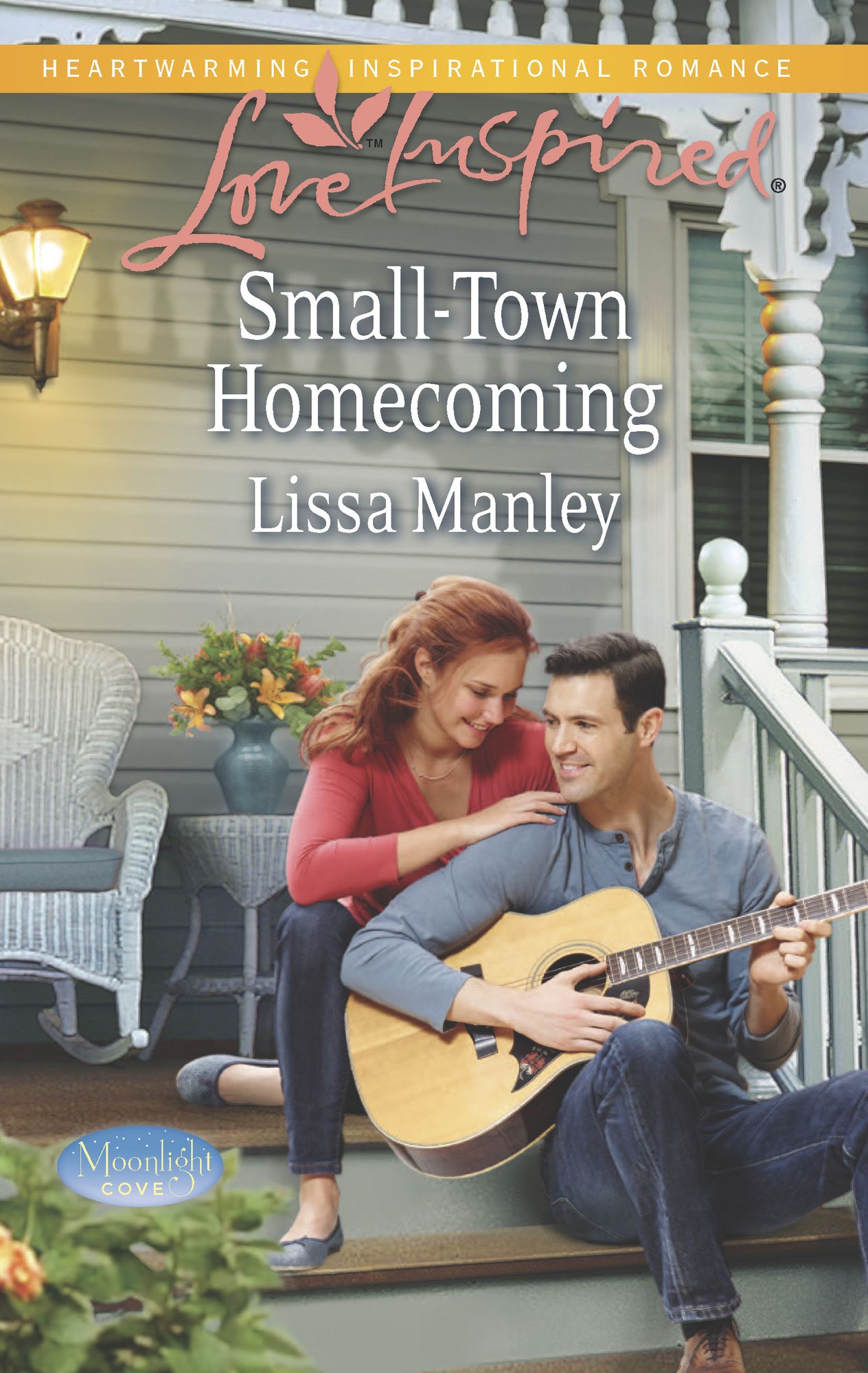 Small-Town Homecoming (Love Inspired Series)