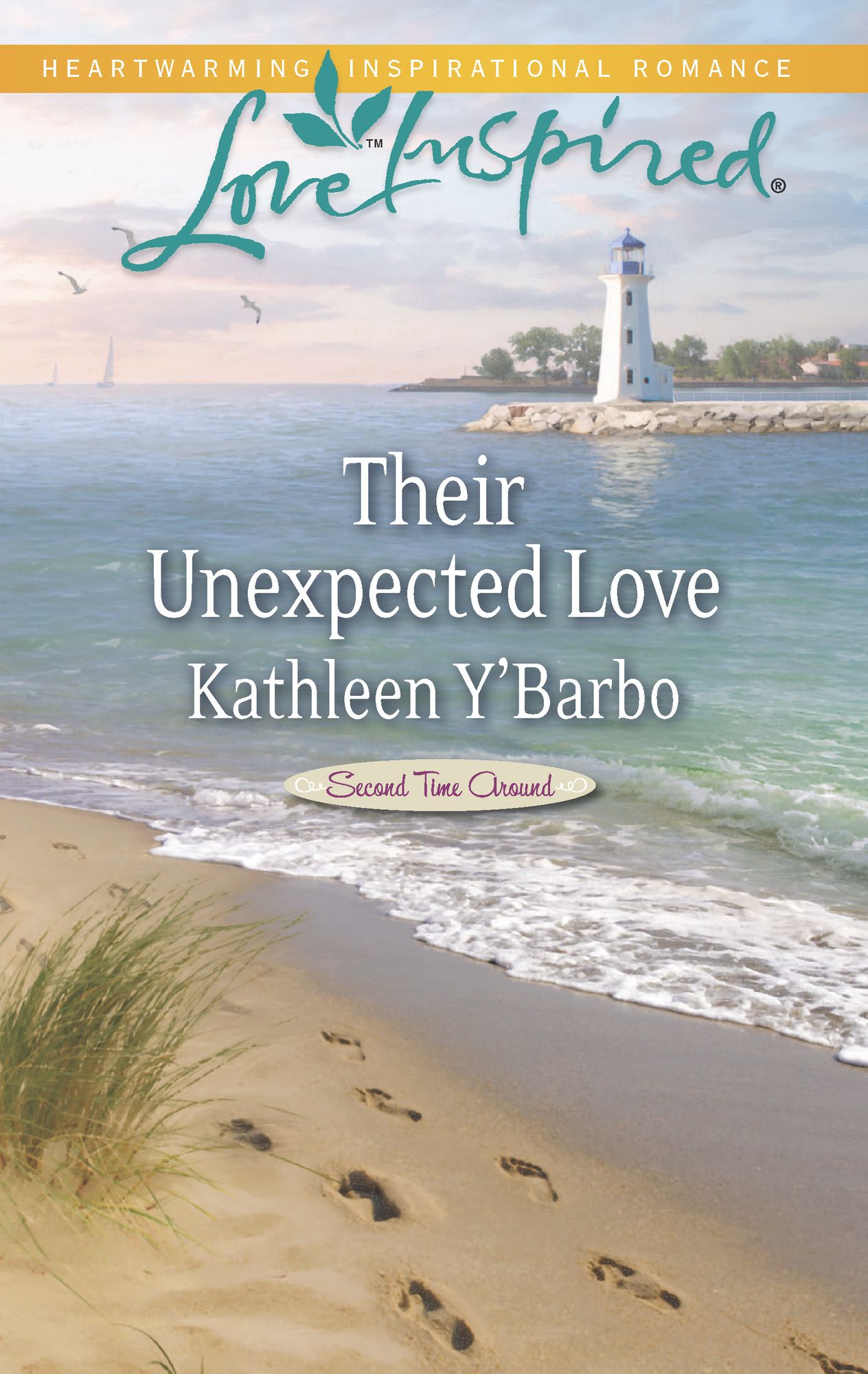 Their Unexpected Love (Love Inspired Series)