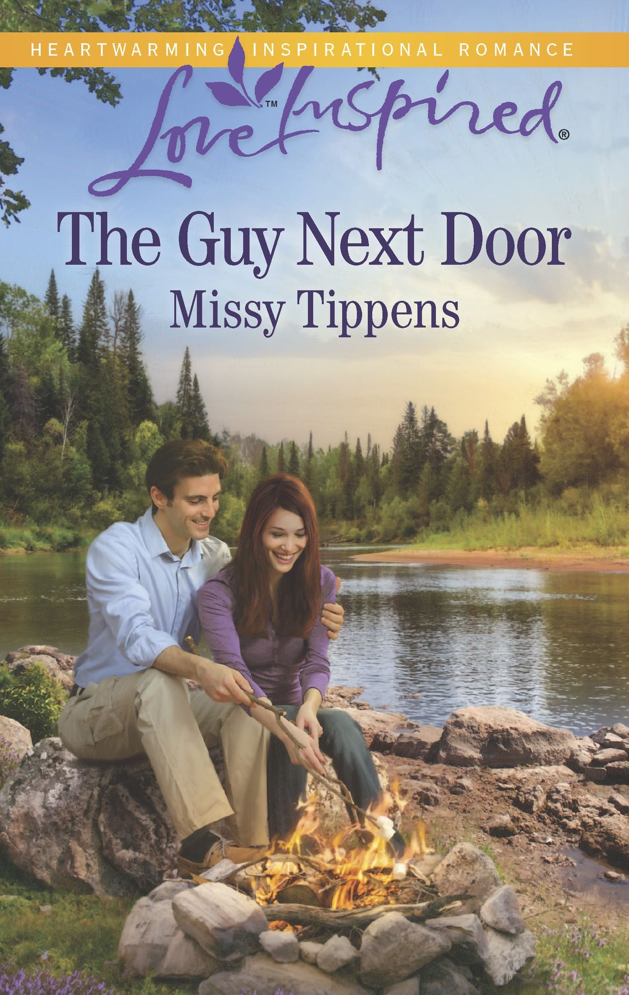 The Guy Next Door (Love Inspired Series)