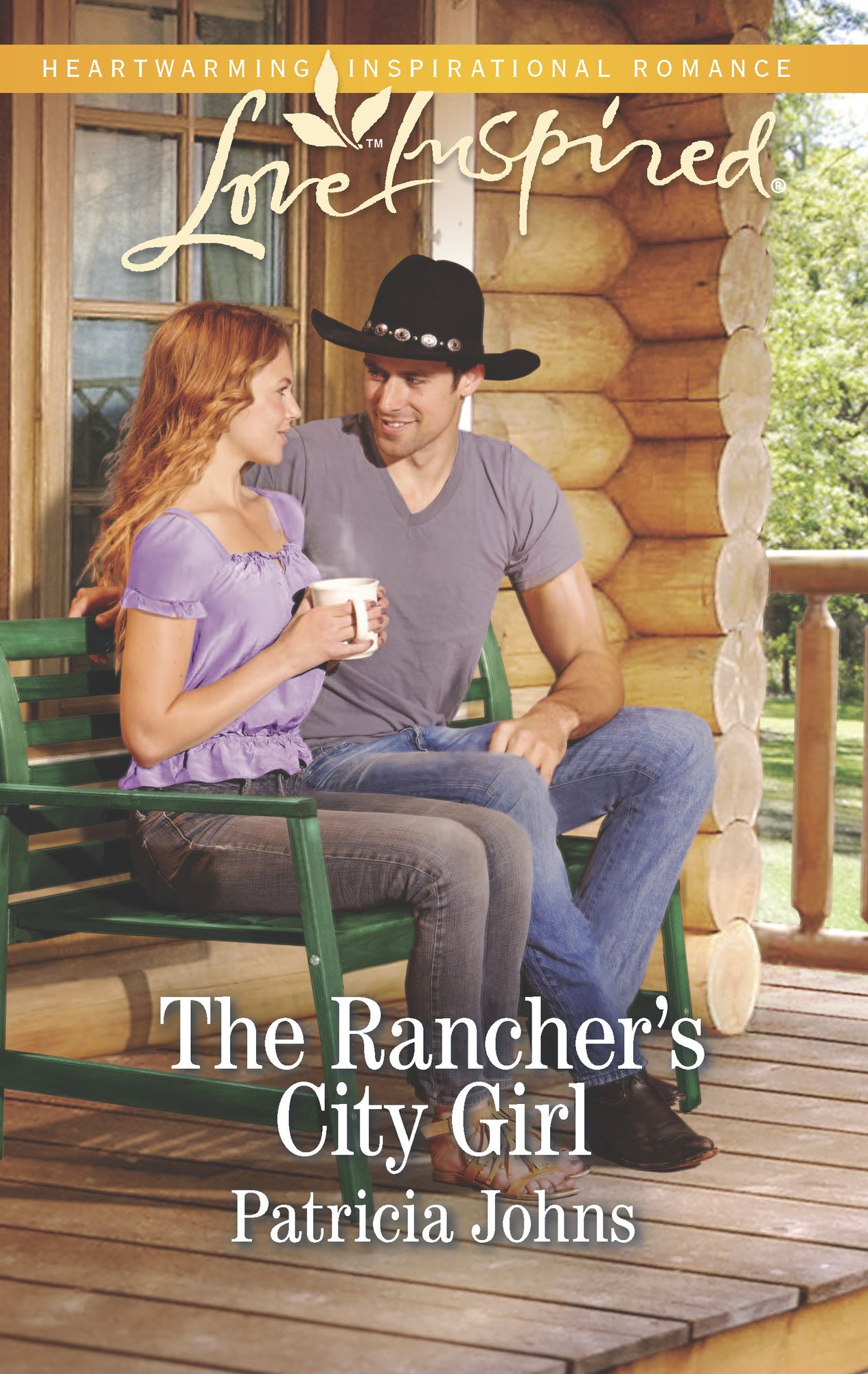 The Rancher's City Girl (Love Inspired Series)