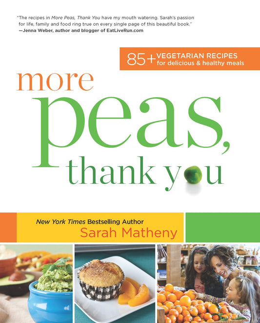 More Peas, Thank You