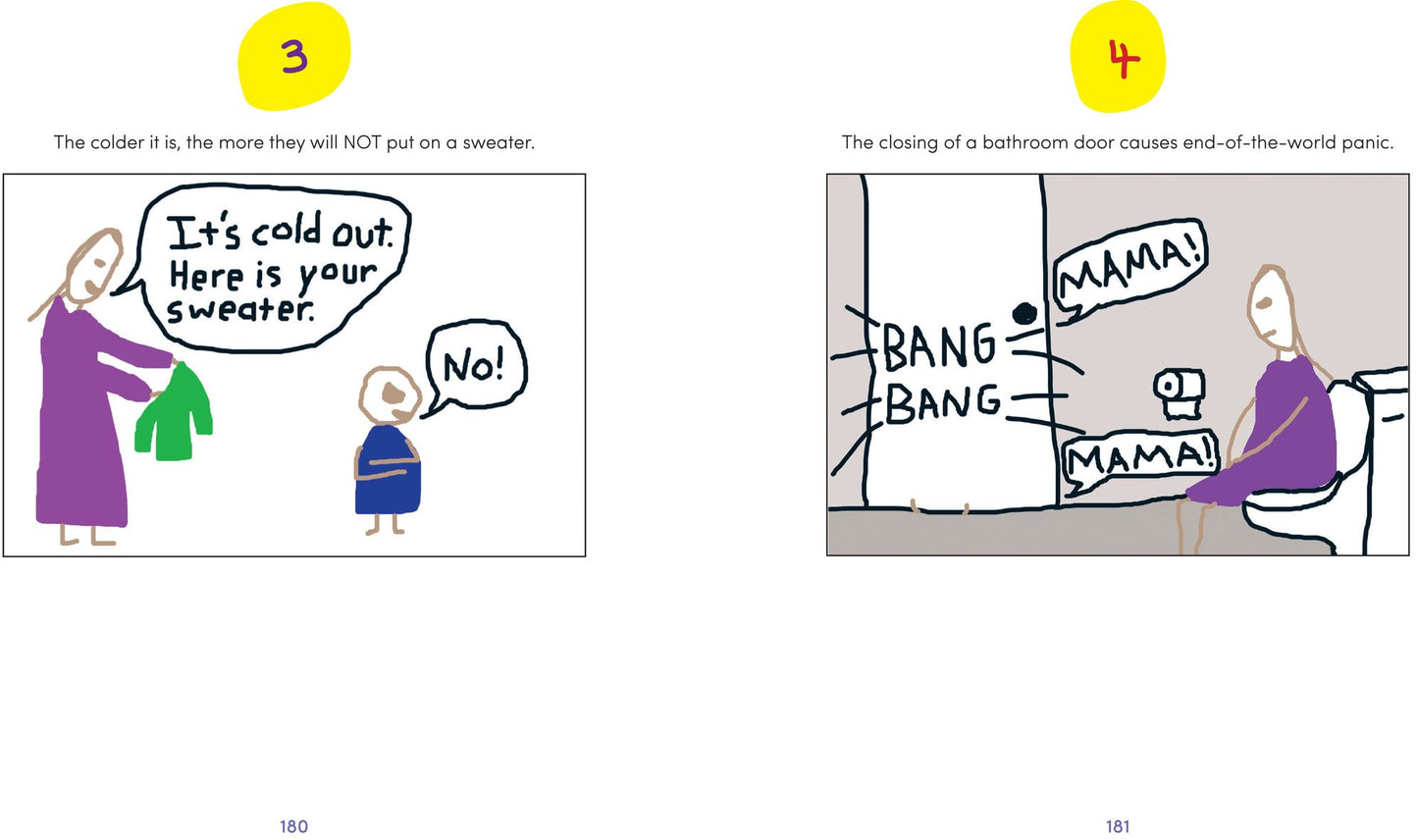 Parenting: Illustrated with Crappy Pictures
