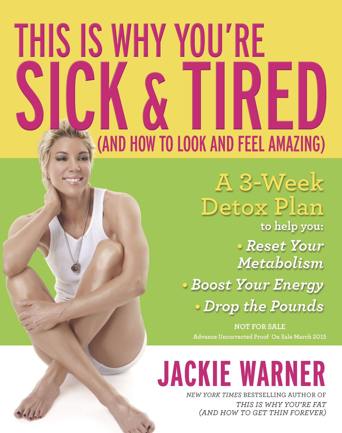 This Is Why You're Sick and Tired: (And How to Look and Feel Amazing)