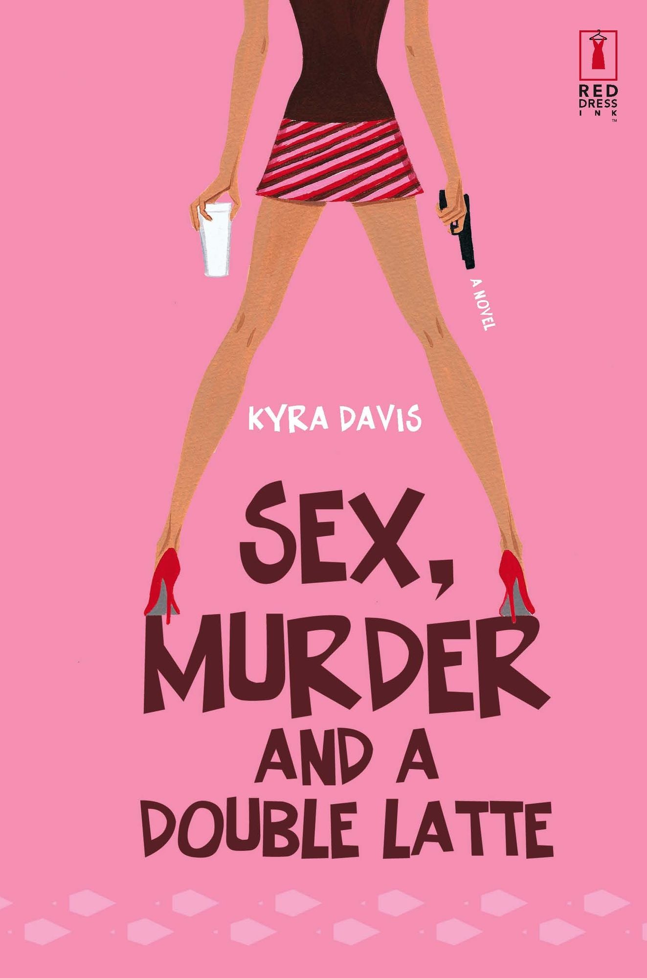 Sex, Murder and a Double Latte (Sophie Katz Series #1)