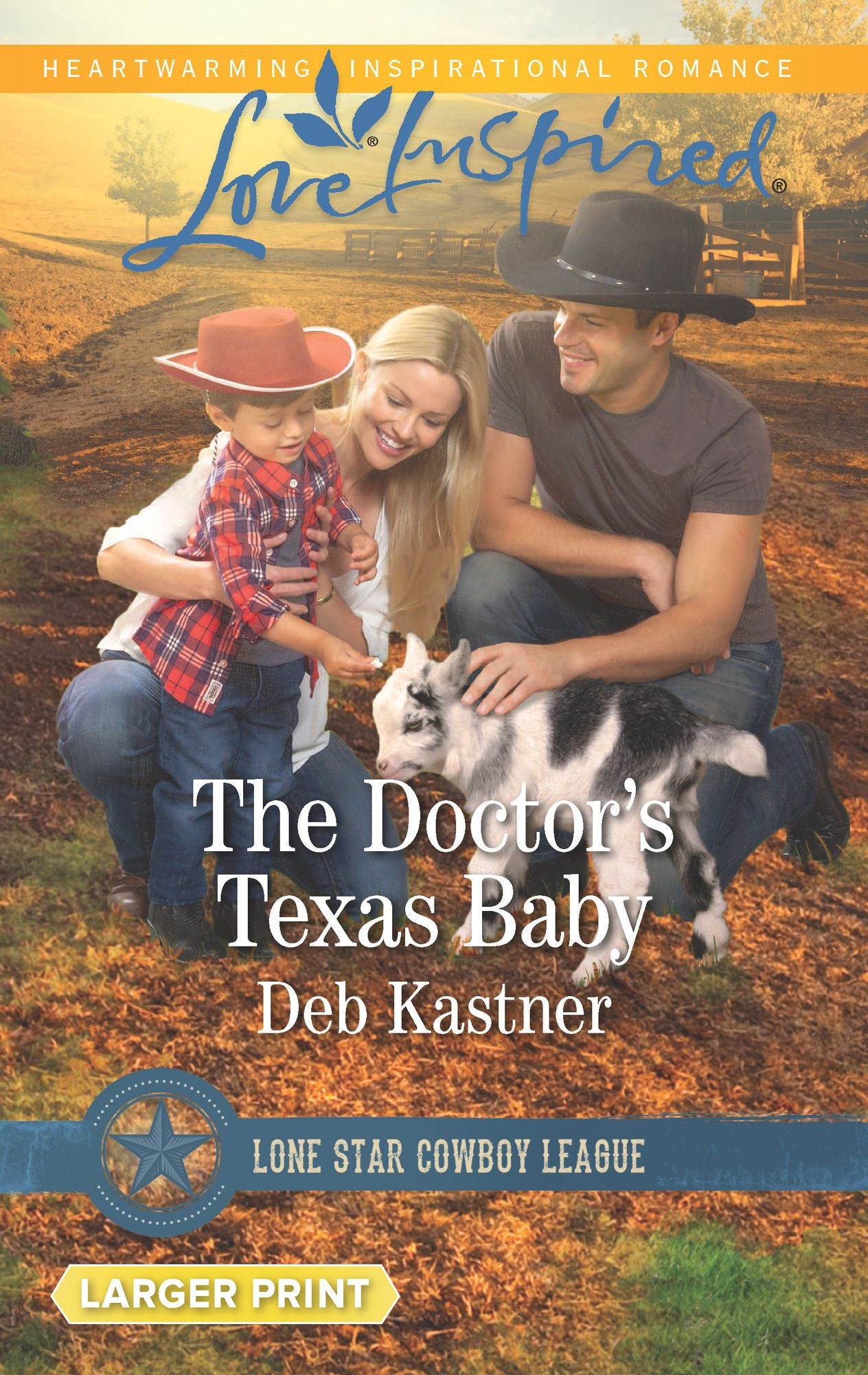 The Doctor's Texas Baby