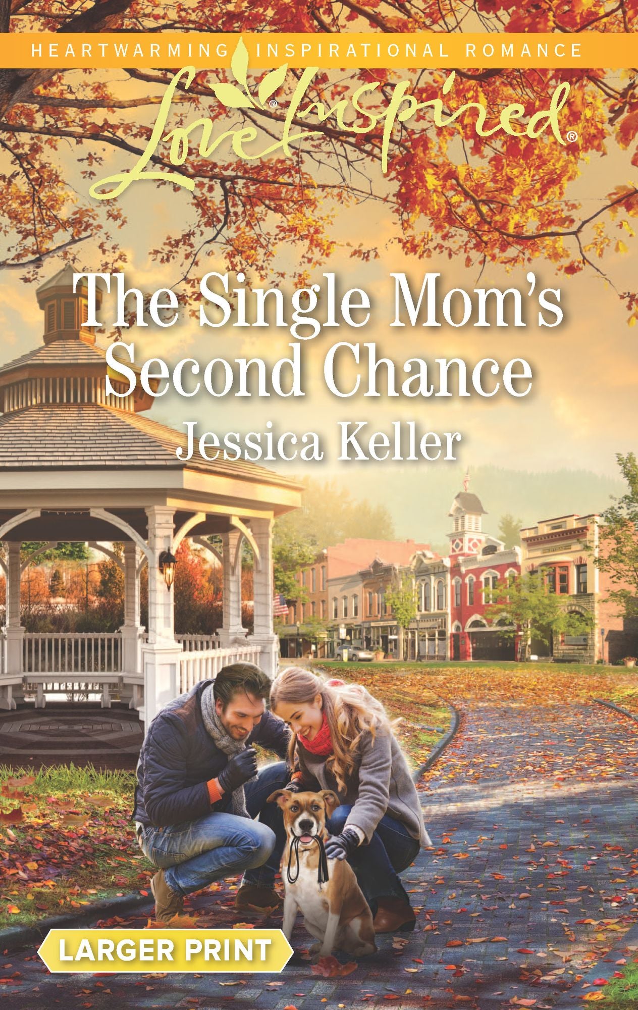 The Single Mom's Second Chance