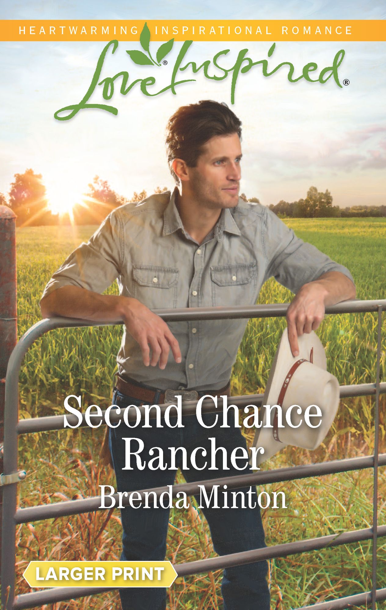 Second Chance Rancher