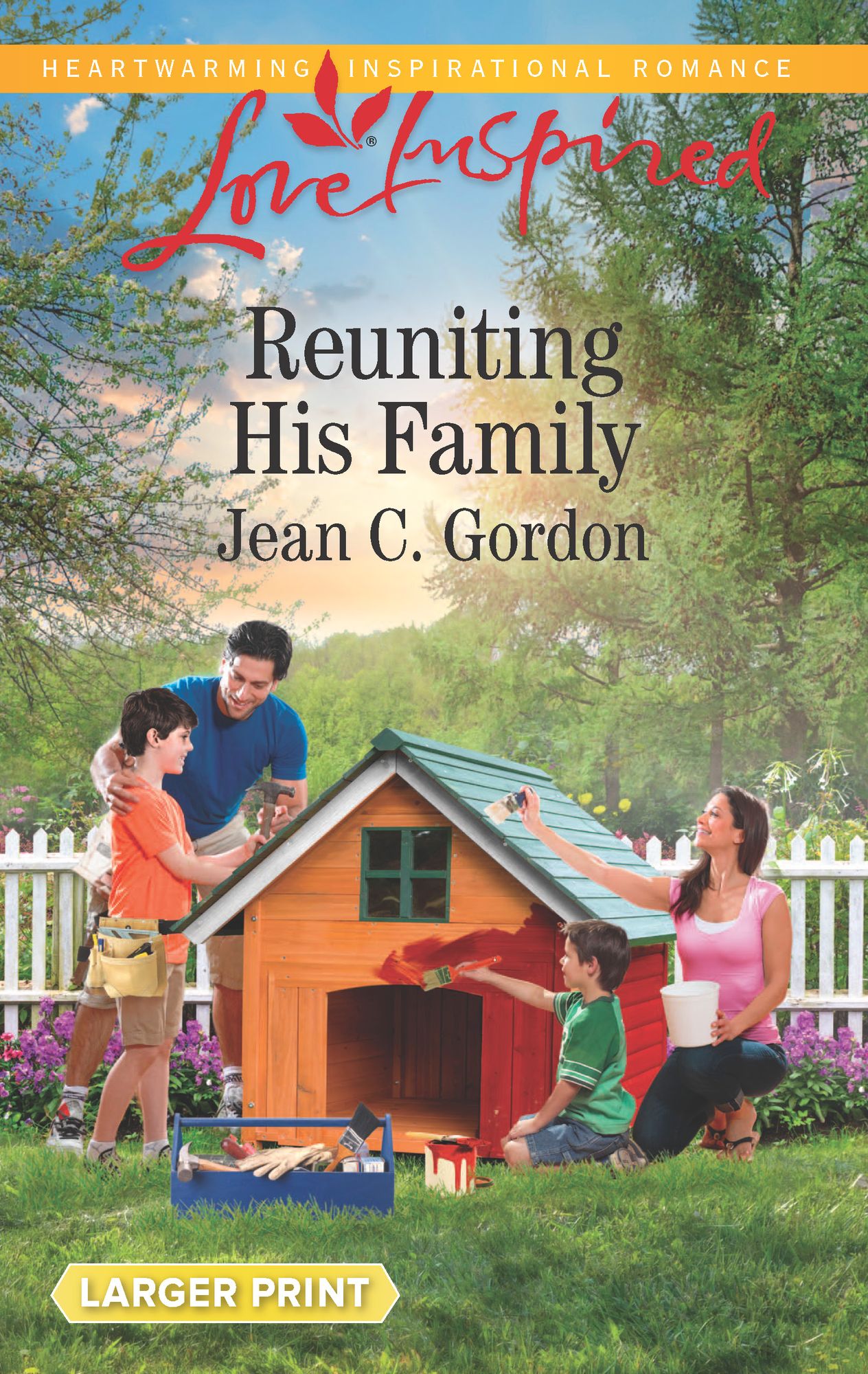 Reuniting His Family