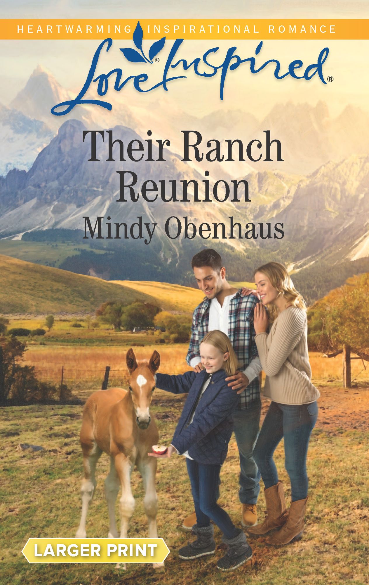 Their Ranch Reunion