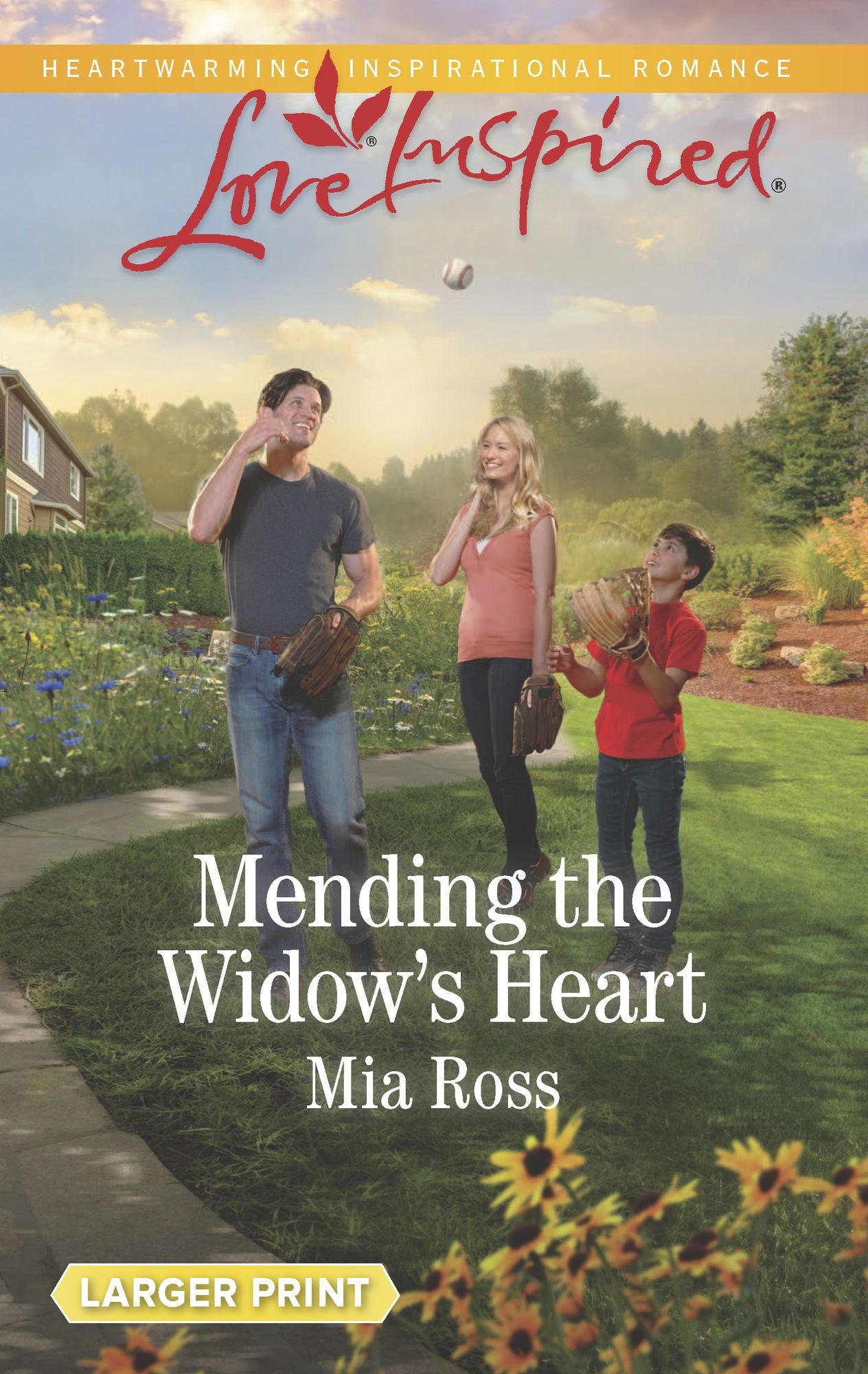 Mending the Widow's Heart