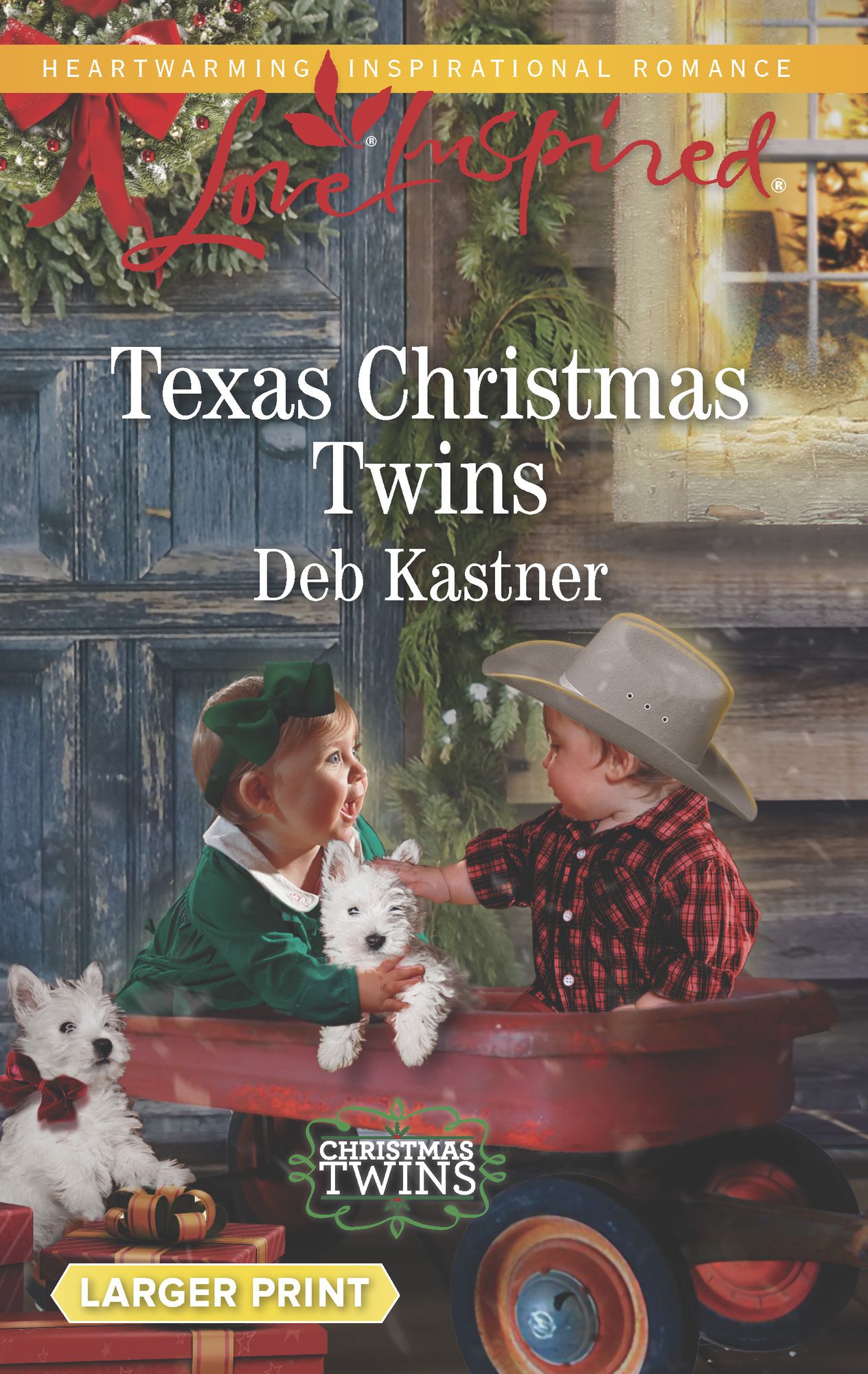 Texas Christmas Twins